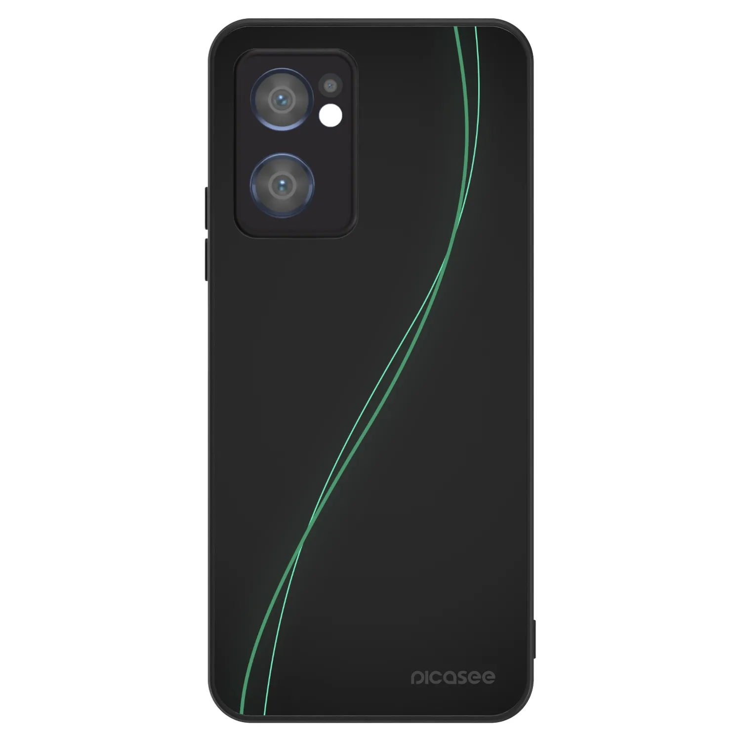 Picasee ULTIMATE CASE na OPPO Reno 7 5G - Be Different