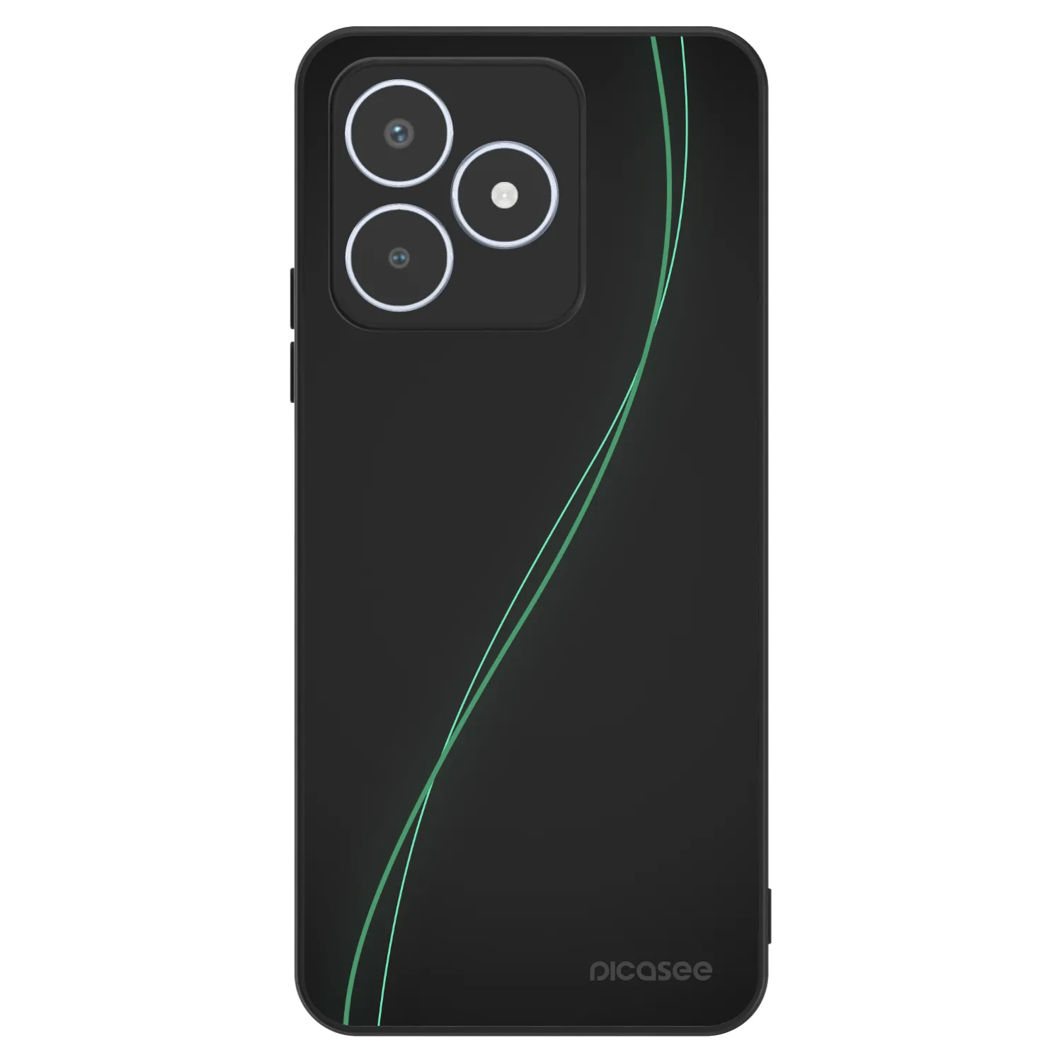 Picasee ULTIMATE CASE na Realme C53 - Be Different