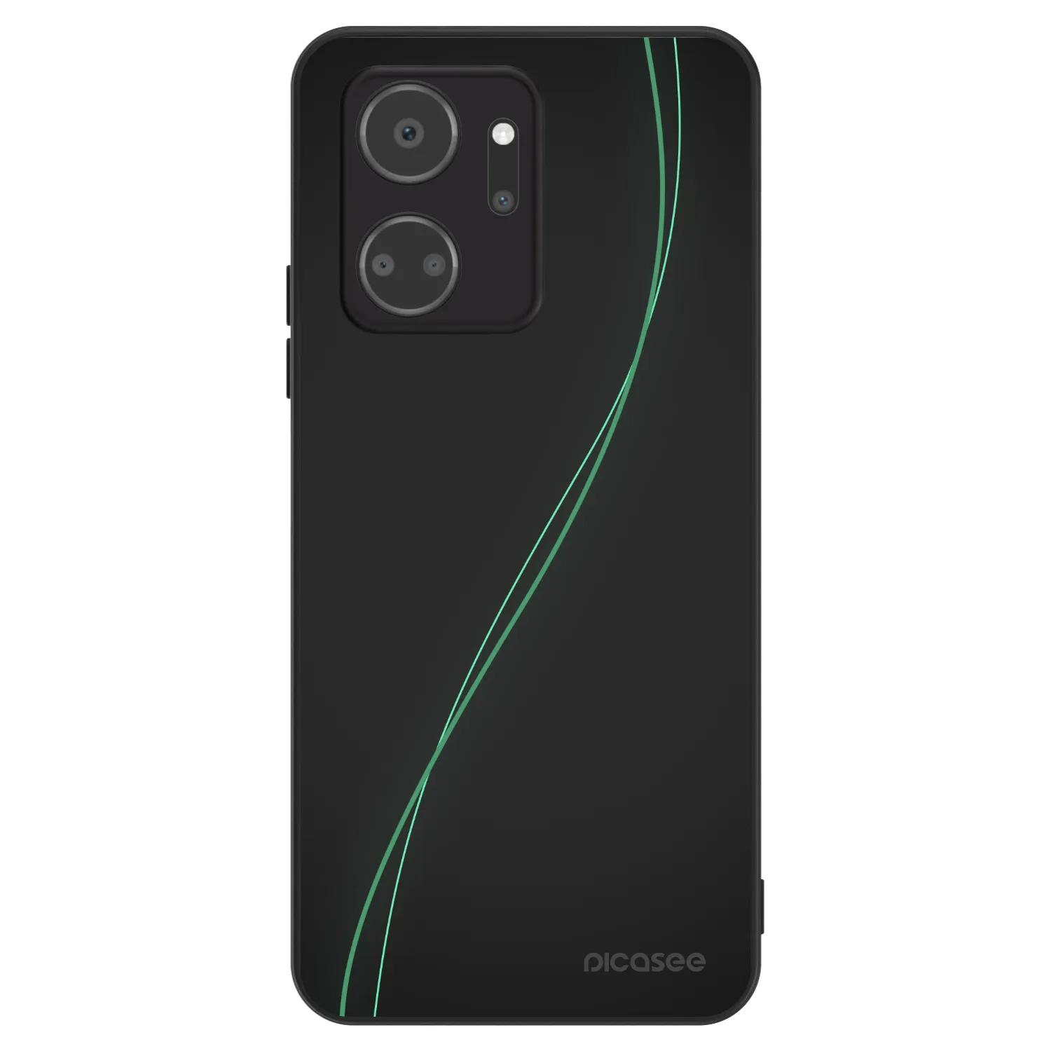 Picasee ULTIMATE CASE na Honor X7a - Be Different