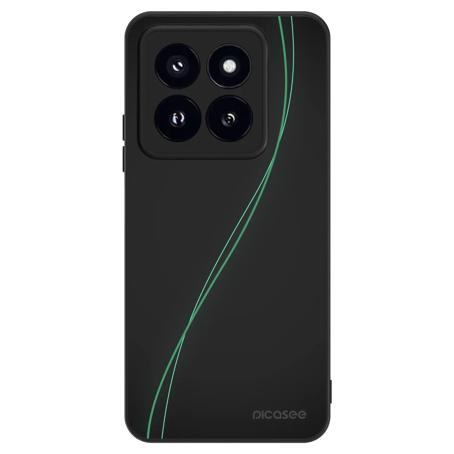 Picasee ULTIMATE CASE na Xiaomi 14 Pro - Be Different