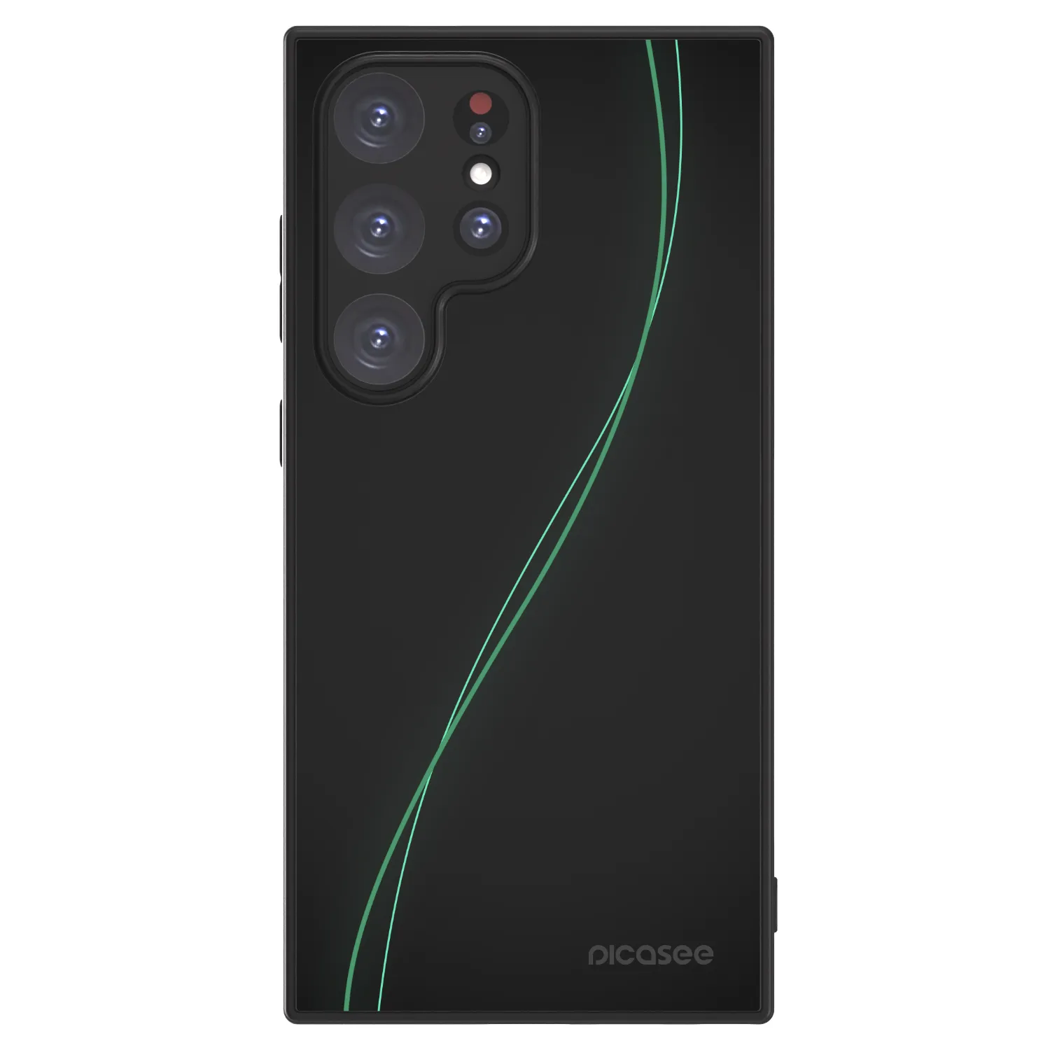 Picasee ULTIMATE CASE na Samsung Galaxy S24 Ultra S928B 5G - Be Different