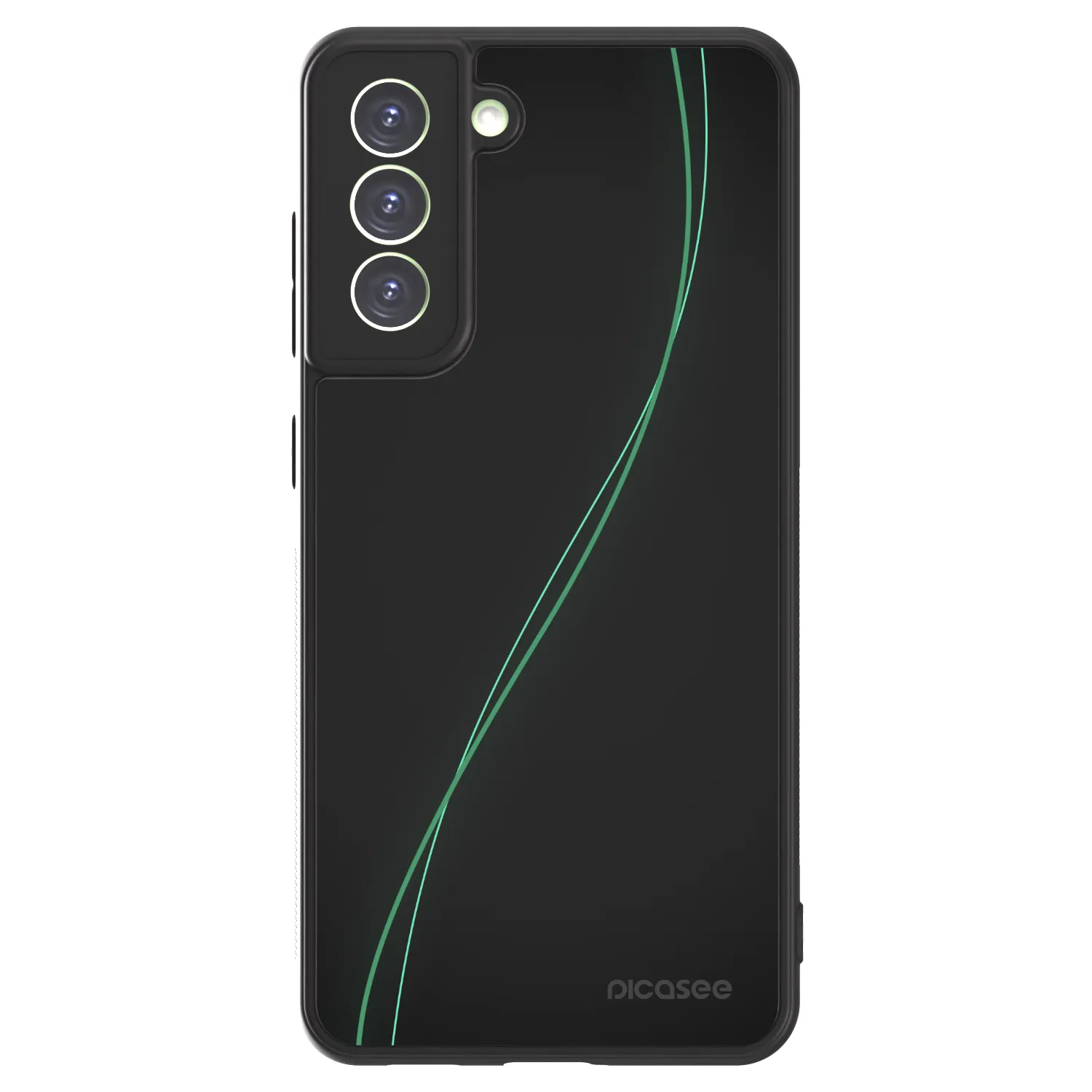 Picasee ULTIMATE CASE PowerShare pro Samsung Galaxy S21 FE 5G - Be Different