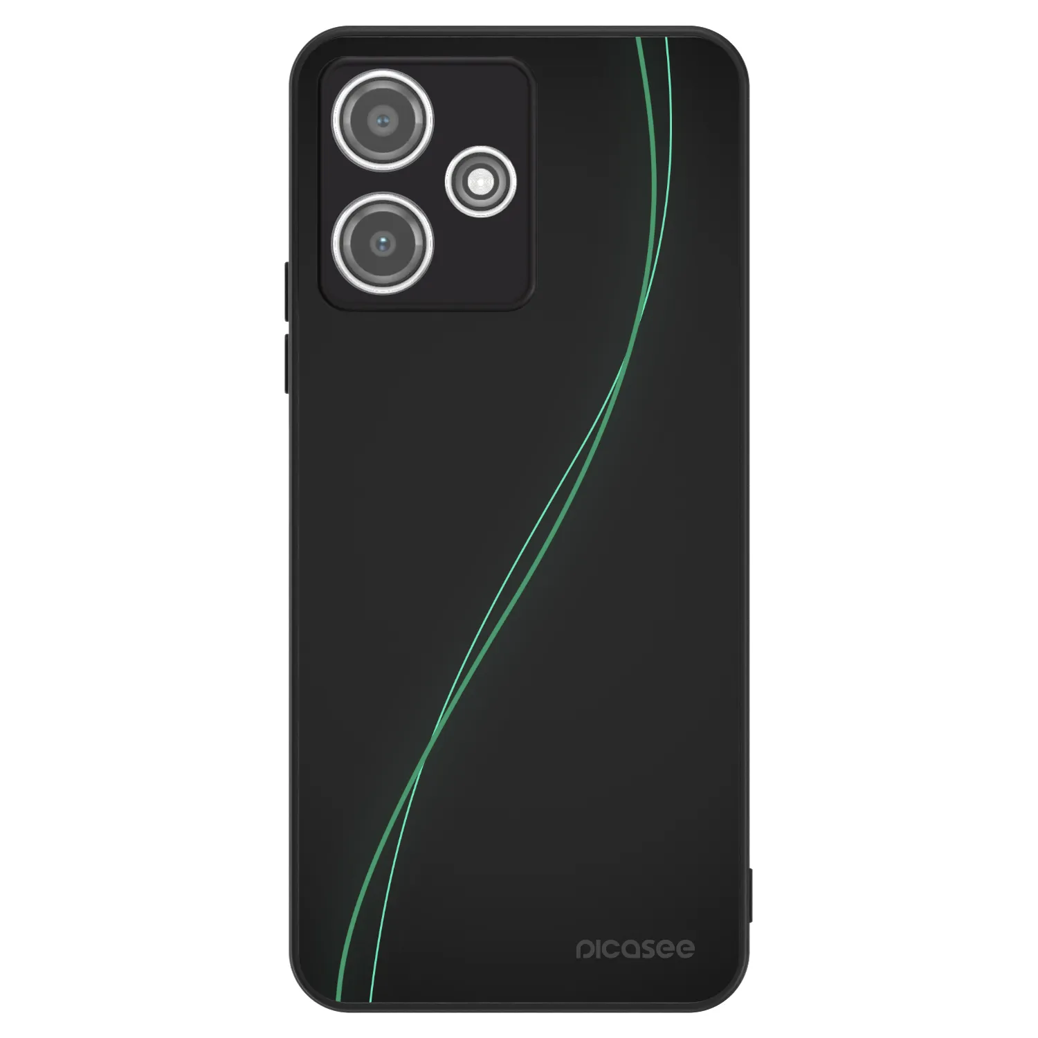 Picasee ULTIMATE CASE na Xiaomi Redmi 12 5G - Be Different