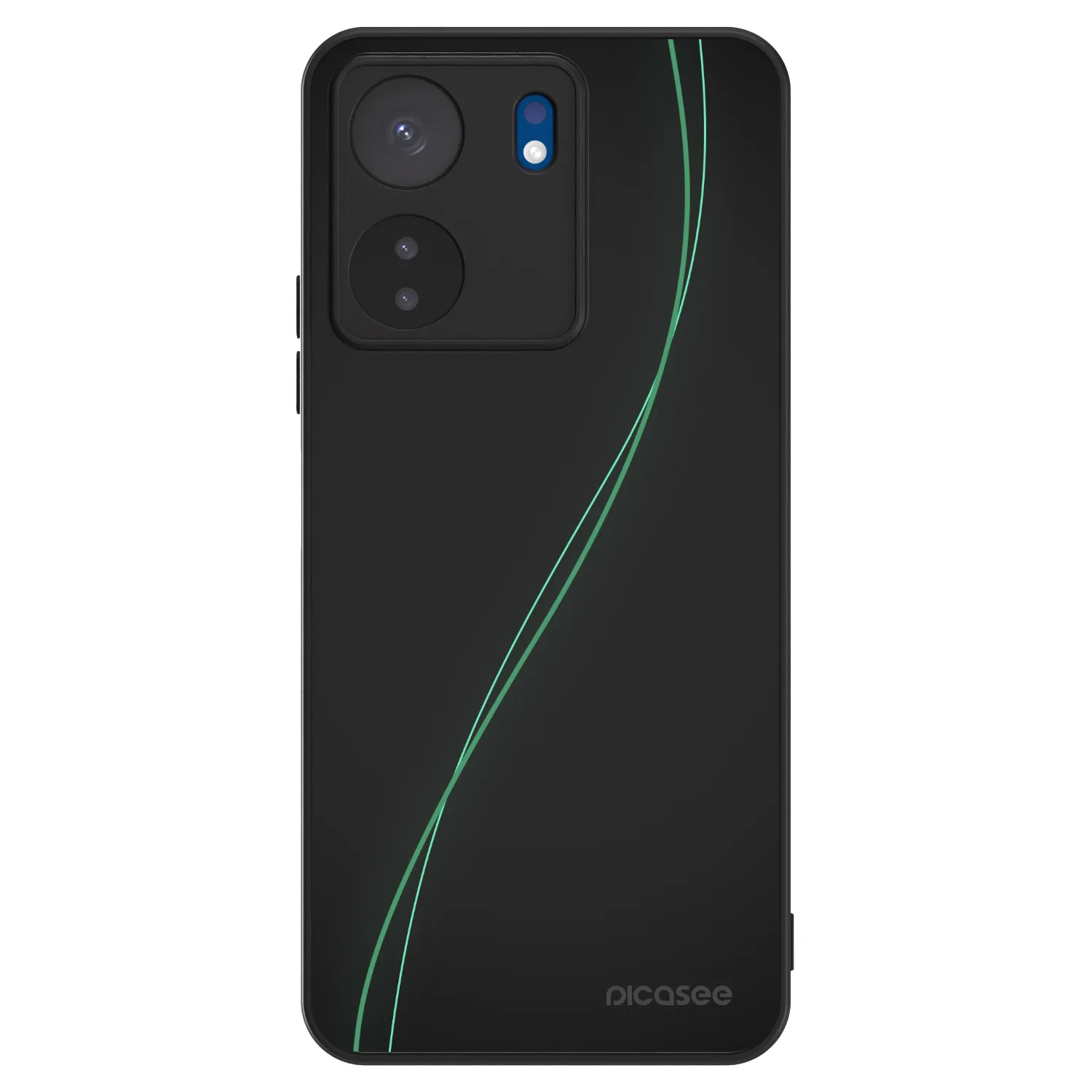 Picasee ULTIMATE CASE na Xiaomi Redmi 13C 4G - Be Different