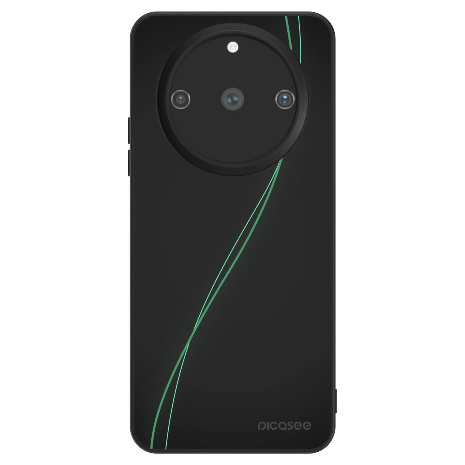 Picasee ULTIMATE CASE na Realme 11 Pro+ - Be Different
