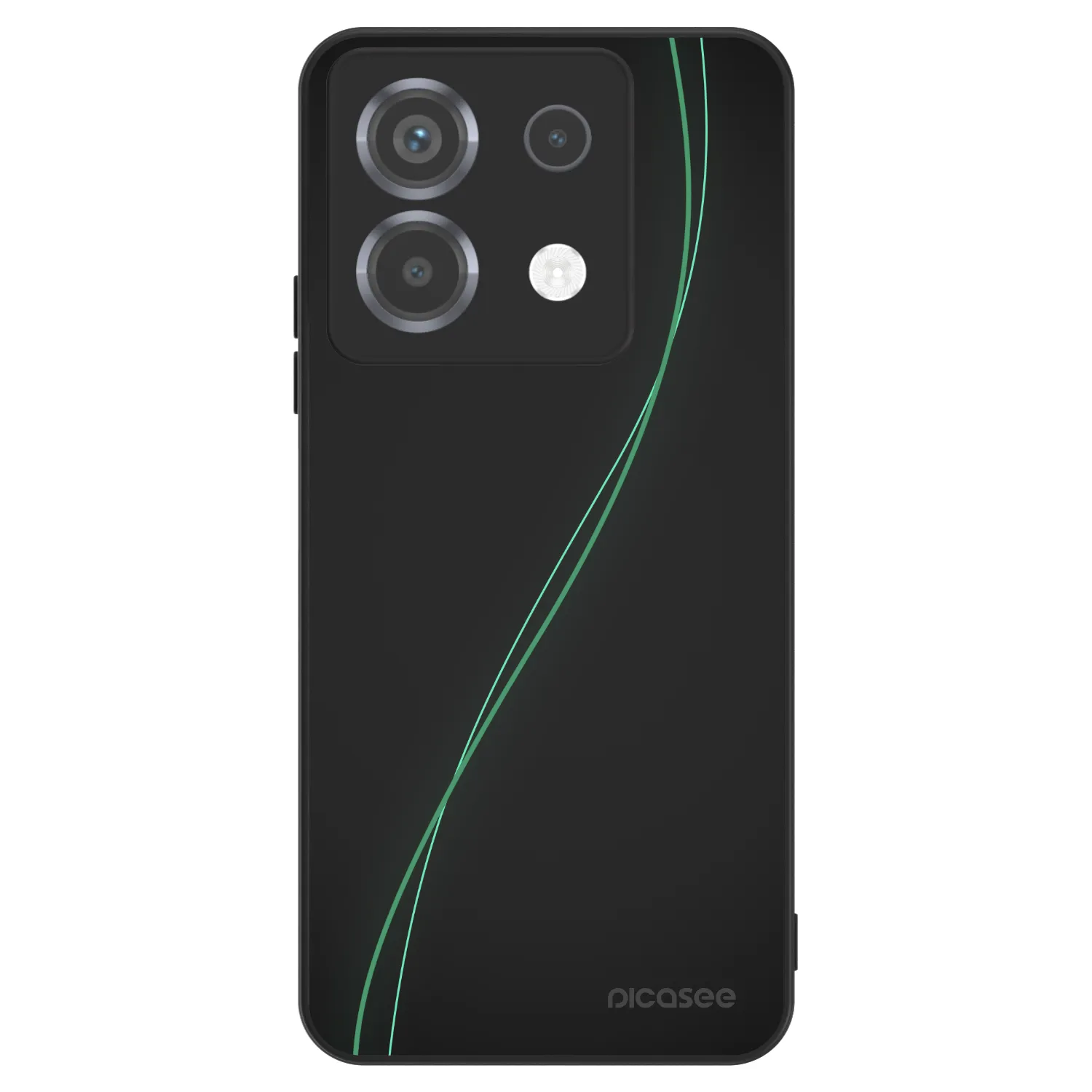 Picasee ULTIMATE CASE na Xiaomi Poco X6 - Be Different