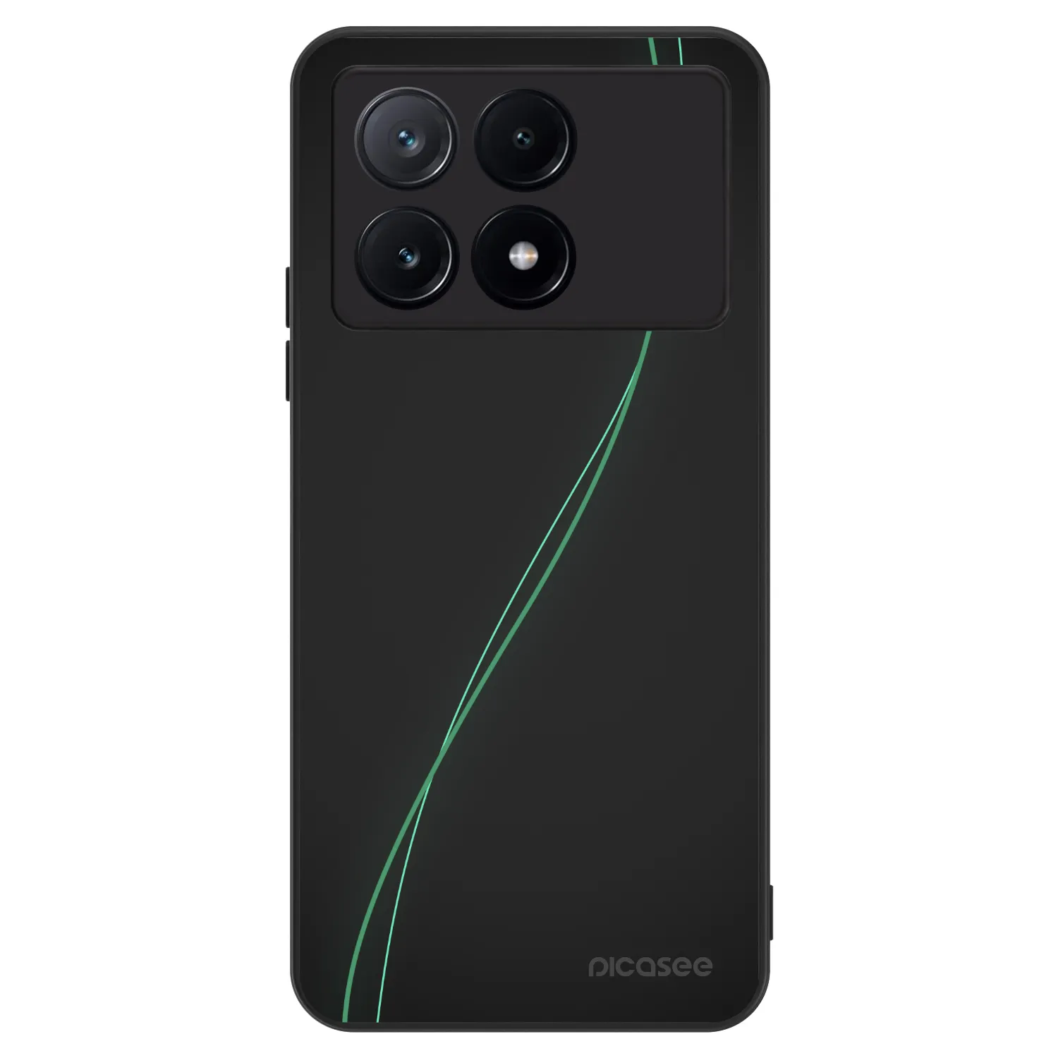 Picasee ULTIMATE CASE na Xiaomi Poco X6 Pro - Be Different