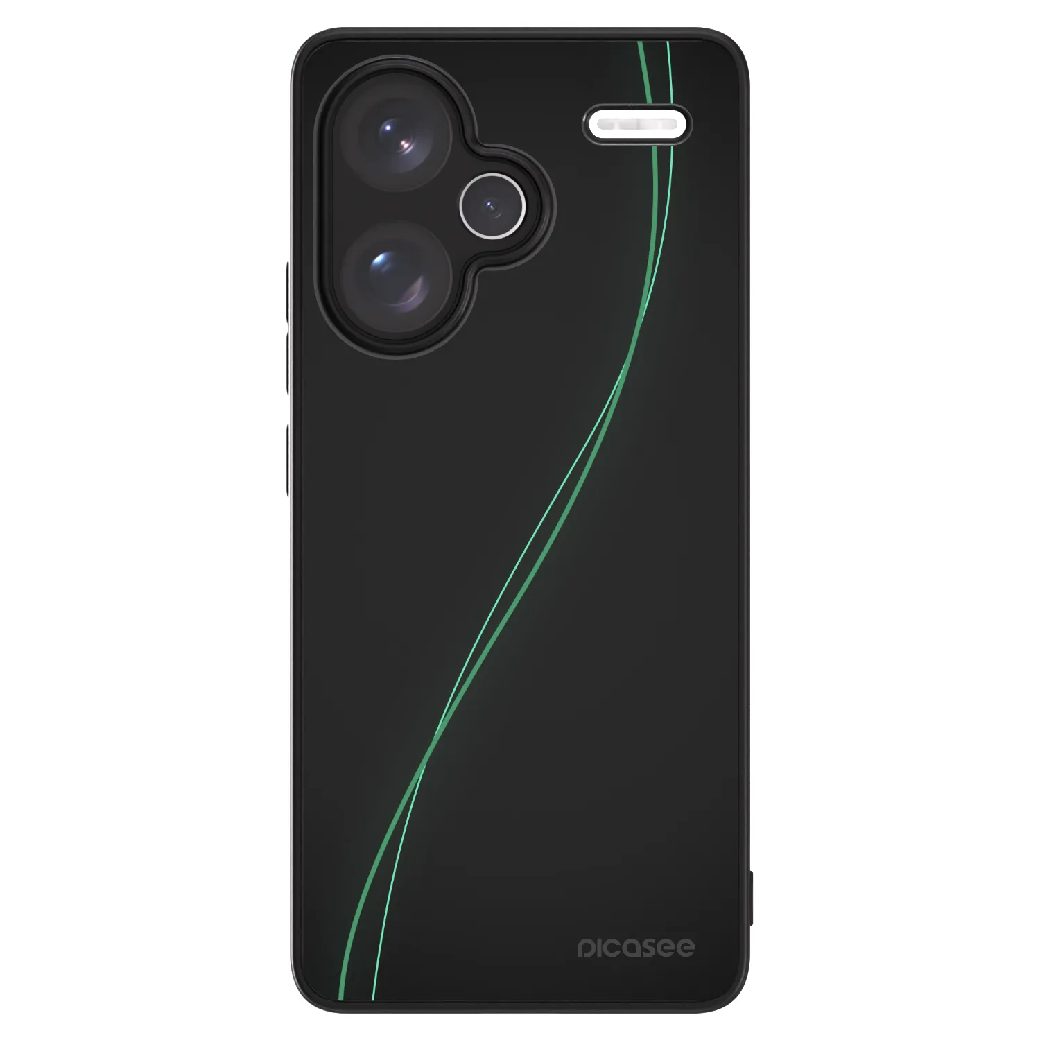 Picasee ULTIMATE CASE na Xiaomi Redmi Note 13 Pro+ 5G - Be Different