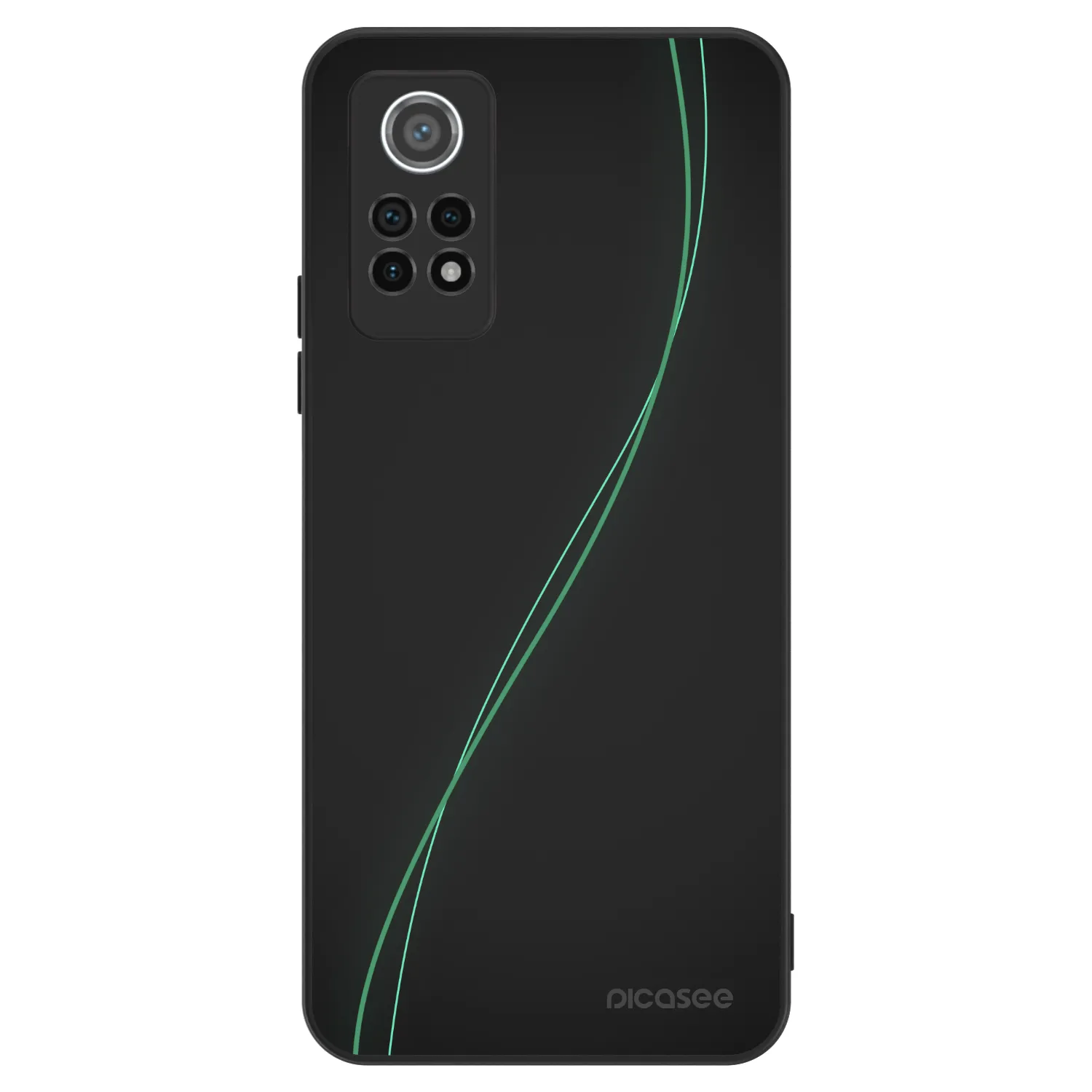 Picasee ULTIMATE CASE na Xiaomi Redmi Note 12 Pro 4G - Be Different