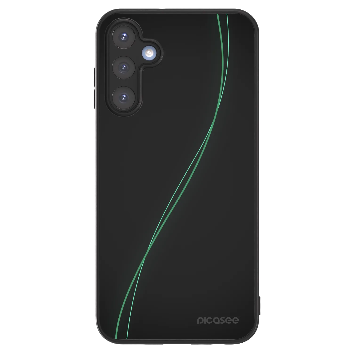 Picasee ULTIMATE CASE na Samsung Galaxy A15 A156B 5G - Be Different