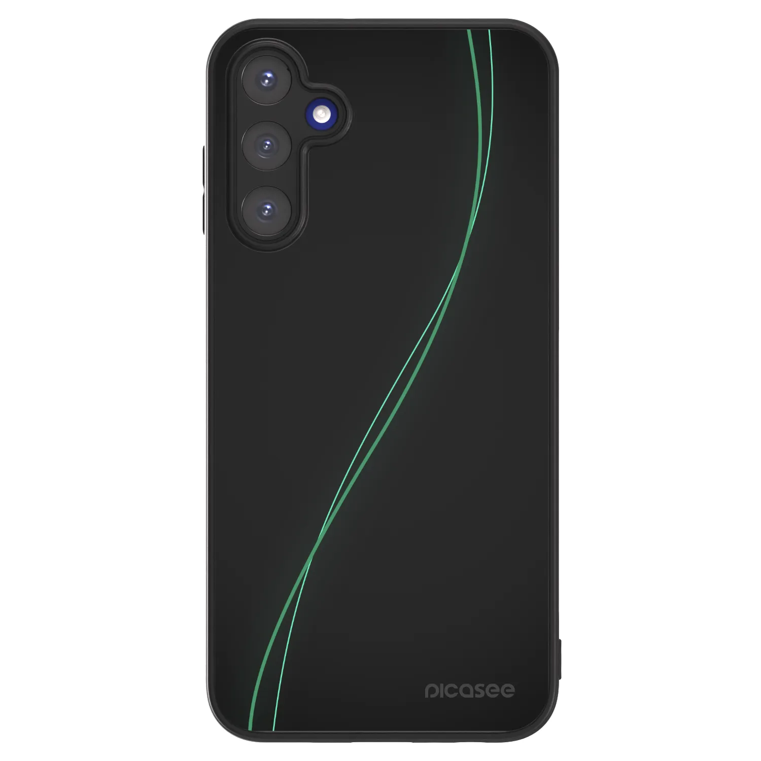 Picasee ULTIMATE CASE na Samsung Galaxy A15 A155F 4G - Be Different