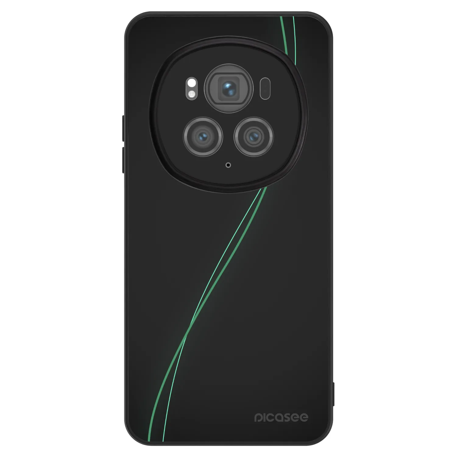 Picasee ULTIMATE CASE na Honor Magic6 Pro - Be Different