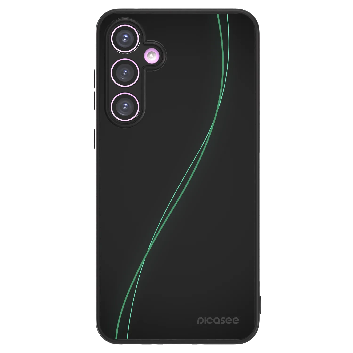 Picasee ULTIMATE CASE na Samsung Galaxy A35 5G A356B - Be Different