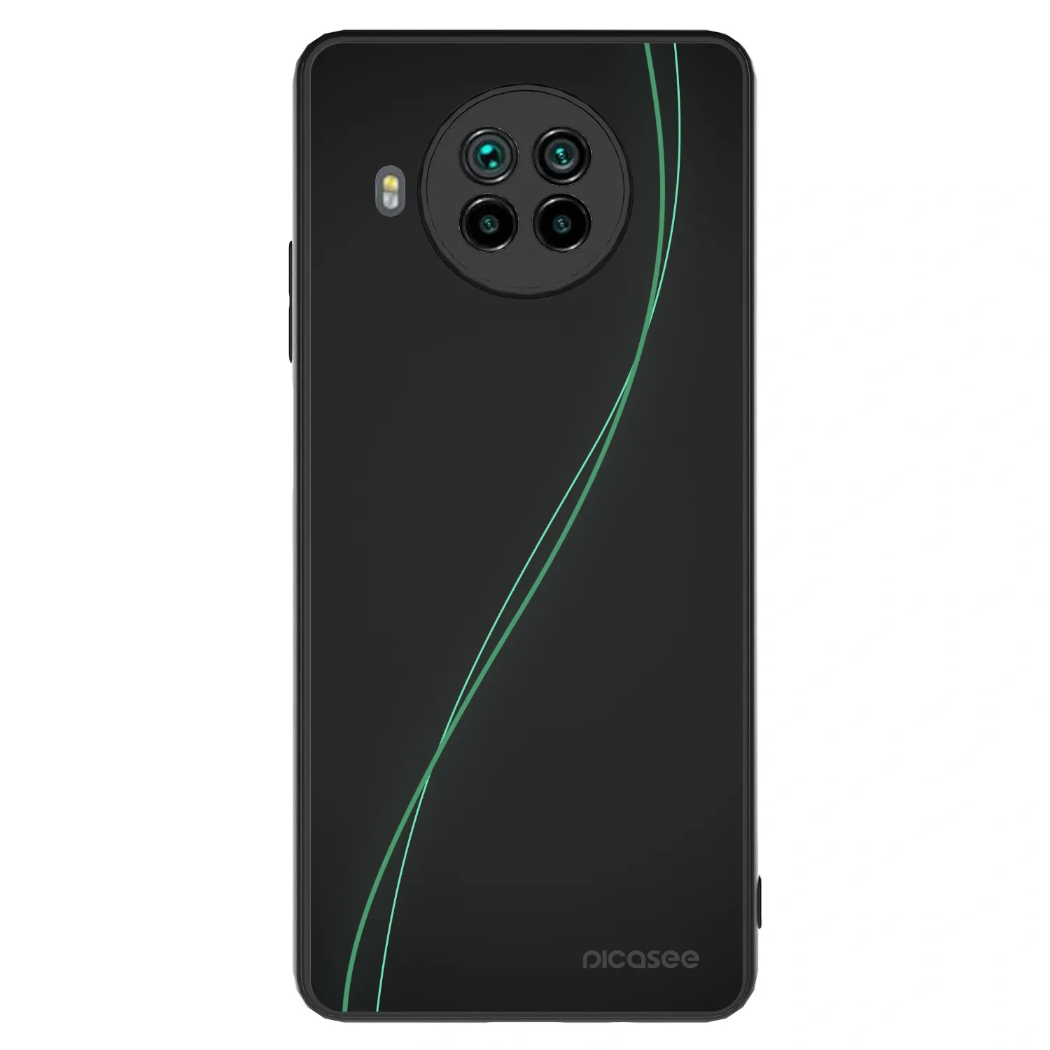 Picasee ULTIMATE CASE na Xiaomi Mi 10T Lite - Be Different