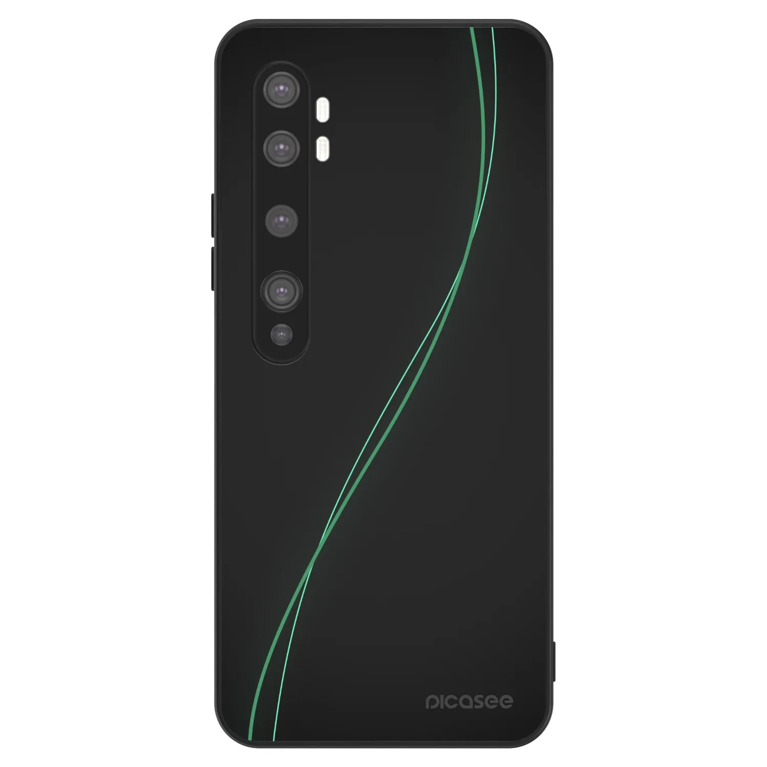 Picasee ULTIMATE CASE na Xiaomi Mi Note 10 (Pro) - Be Different