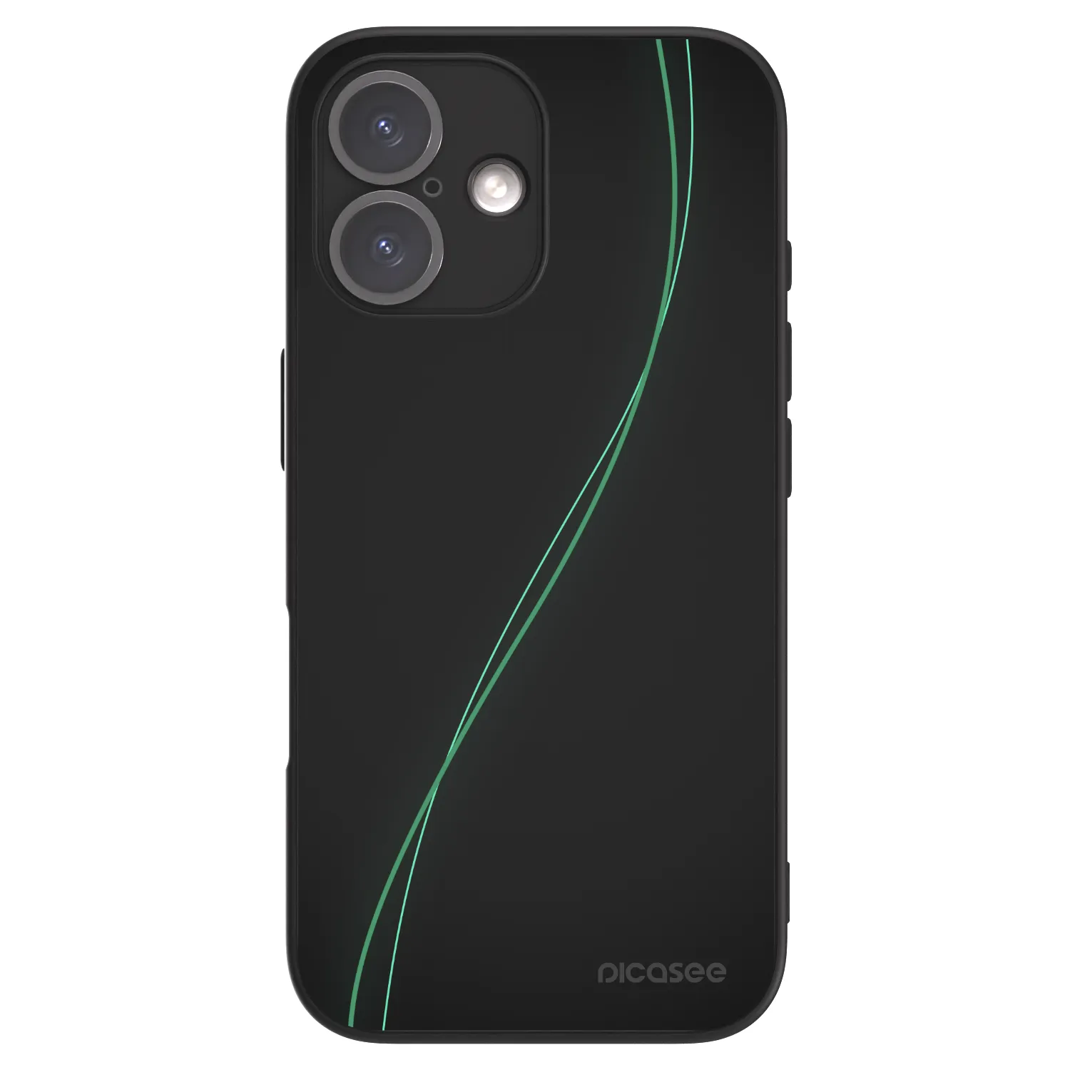 Picasee ULTIMATE CASE na Apple iPhone 16 - Be Different