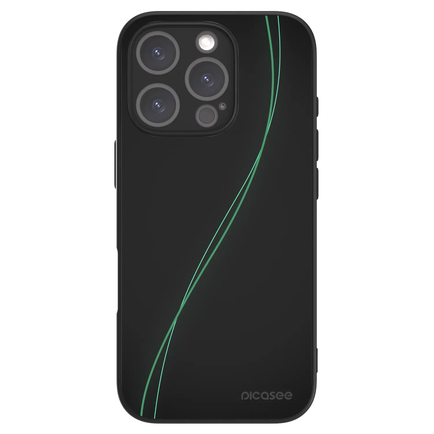 Picasee ULTIMATE CASE na Apple iPhone 16 Pro - Be Different