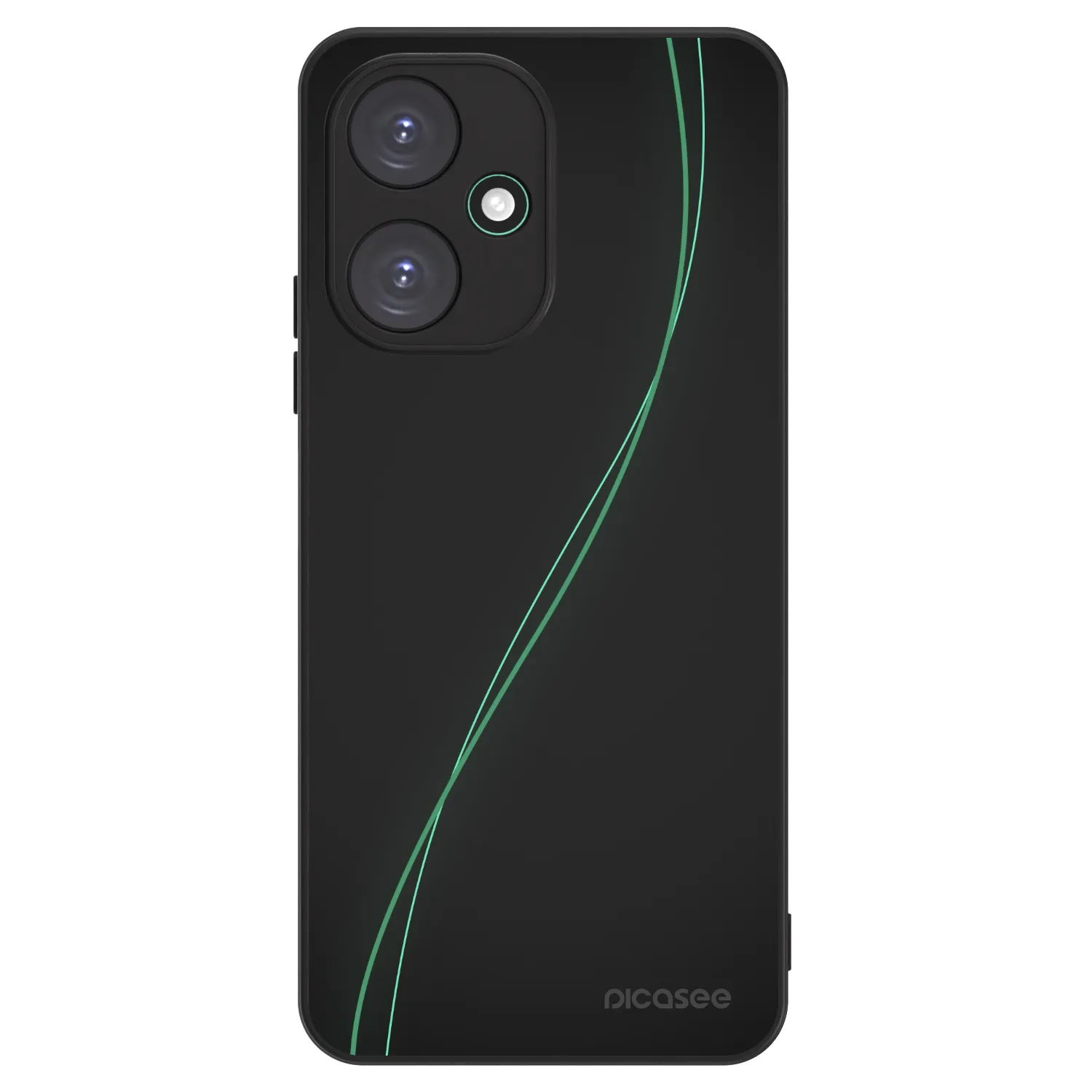 Picasee ULTIMATE CASE na Xiaomi Redmi 13C 5G - Be Different