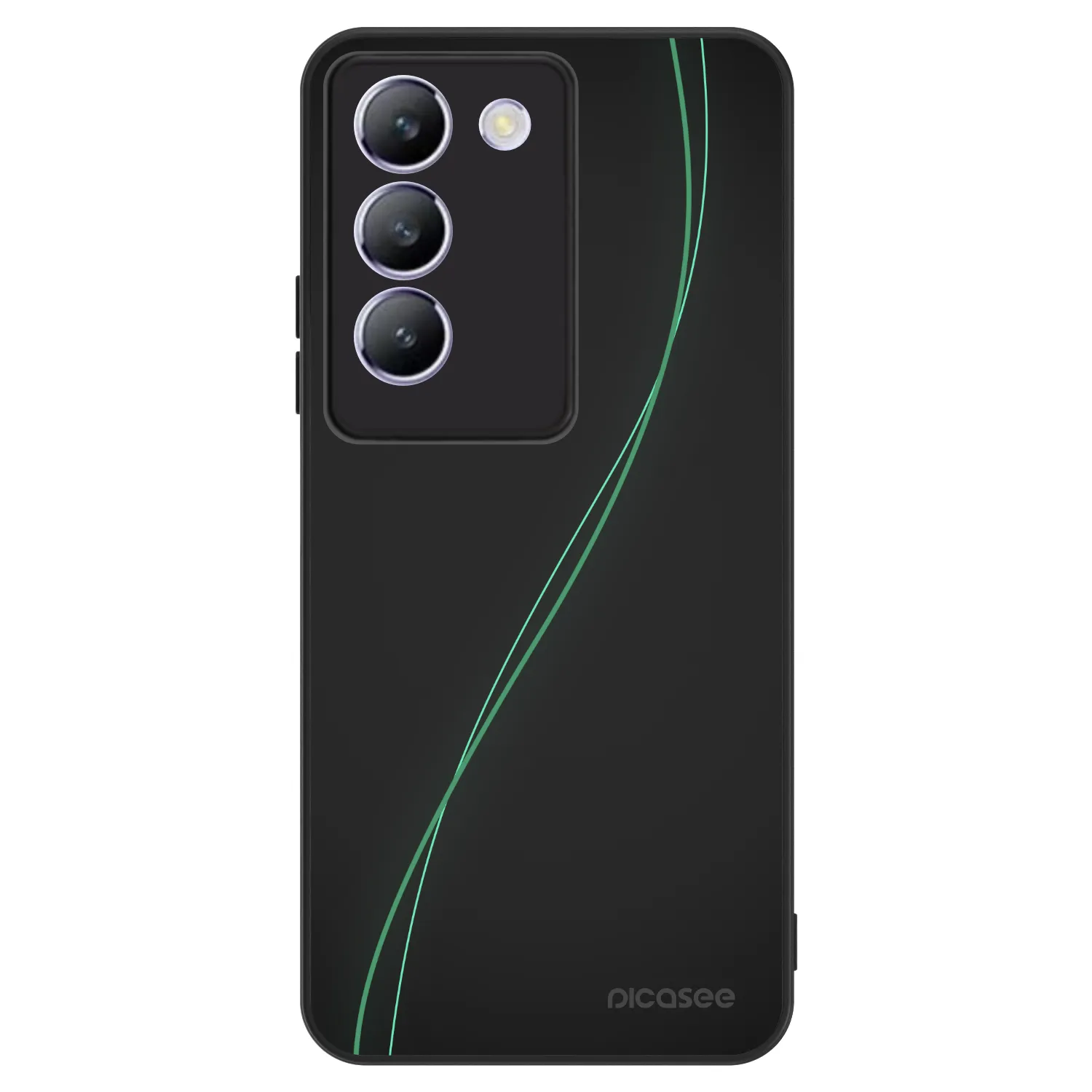 Picasee ULTIMATE CASE na Vivo V40 SE 5G - Be Different