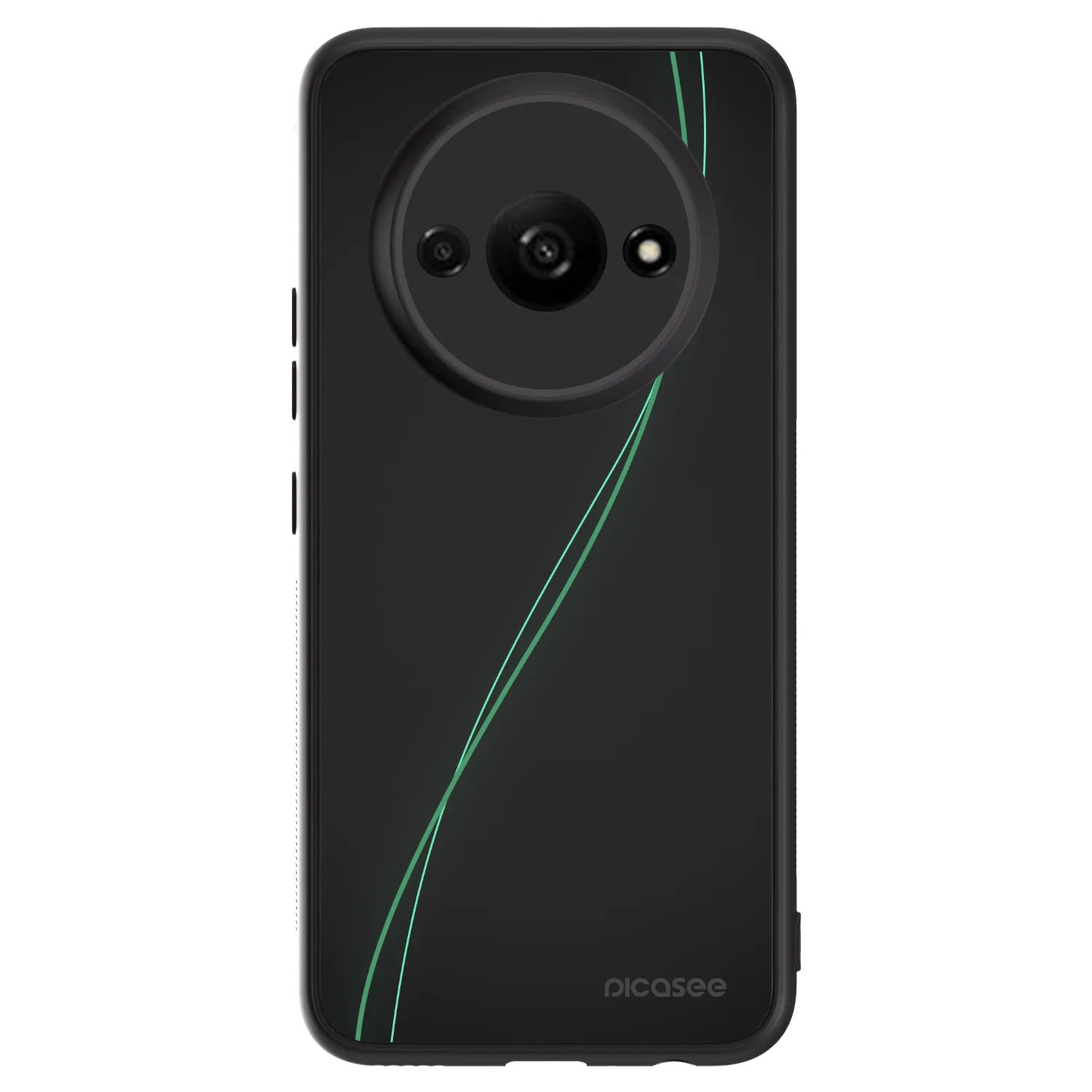 Picasee ULTIMATE CASE na Xiaomi Redmi A3 - Be Different