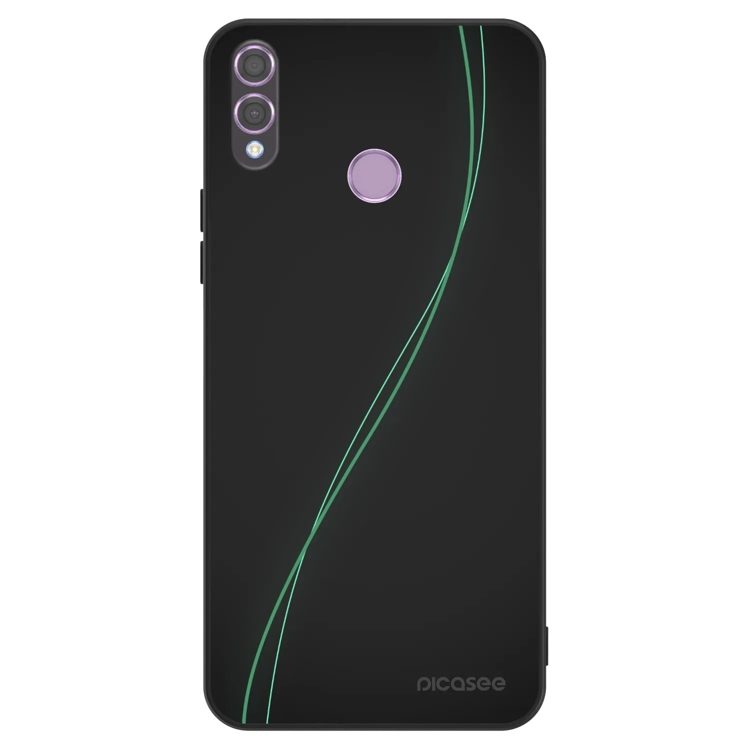 Picasee ULTIMATE CASE na Honor 8X - Be Different