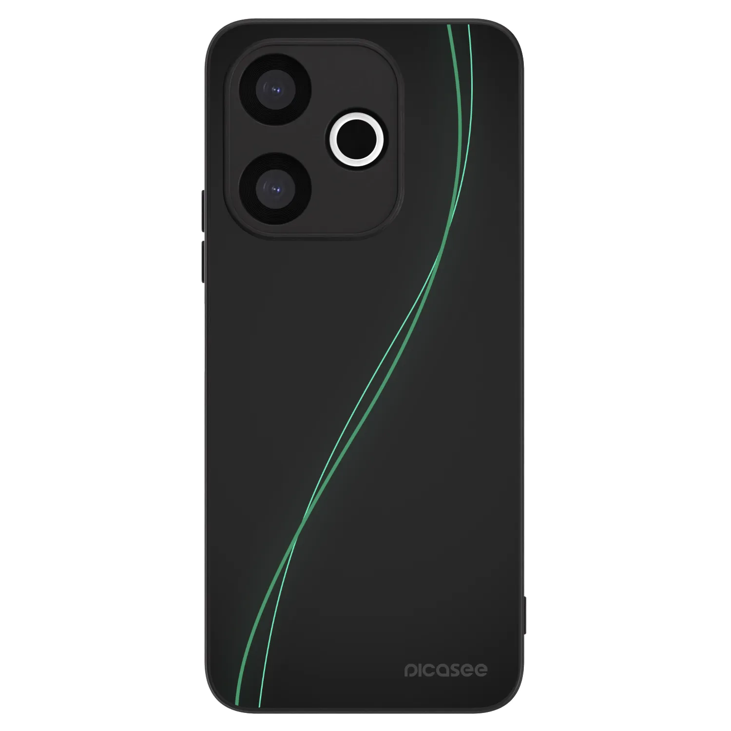 Picasee ULTIMATE CASE na Xiaomi Redmi 13 4G - Be Different