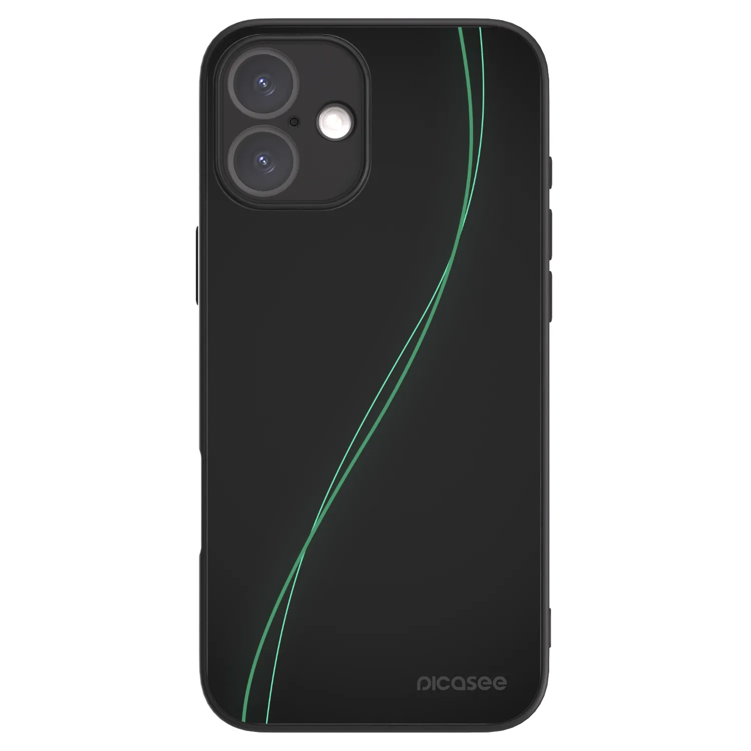 Picasee ULTIMATE CASE na Apple iPhone 16 Plus - Be Different