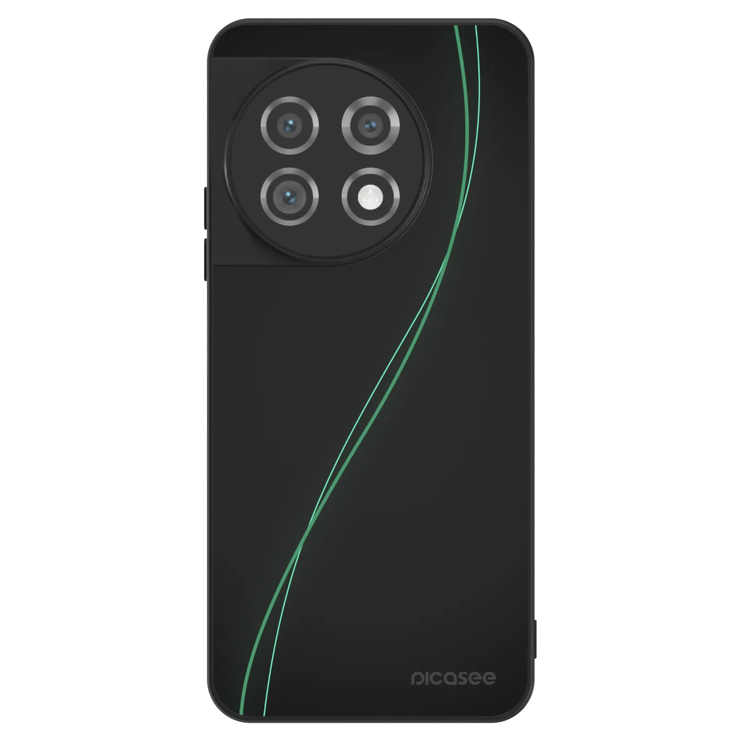 Picasee ULTIMATE CASE na OnePlus 11 5G - Be Different