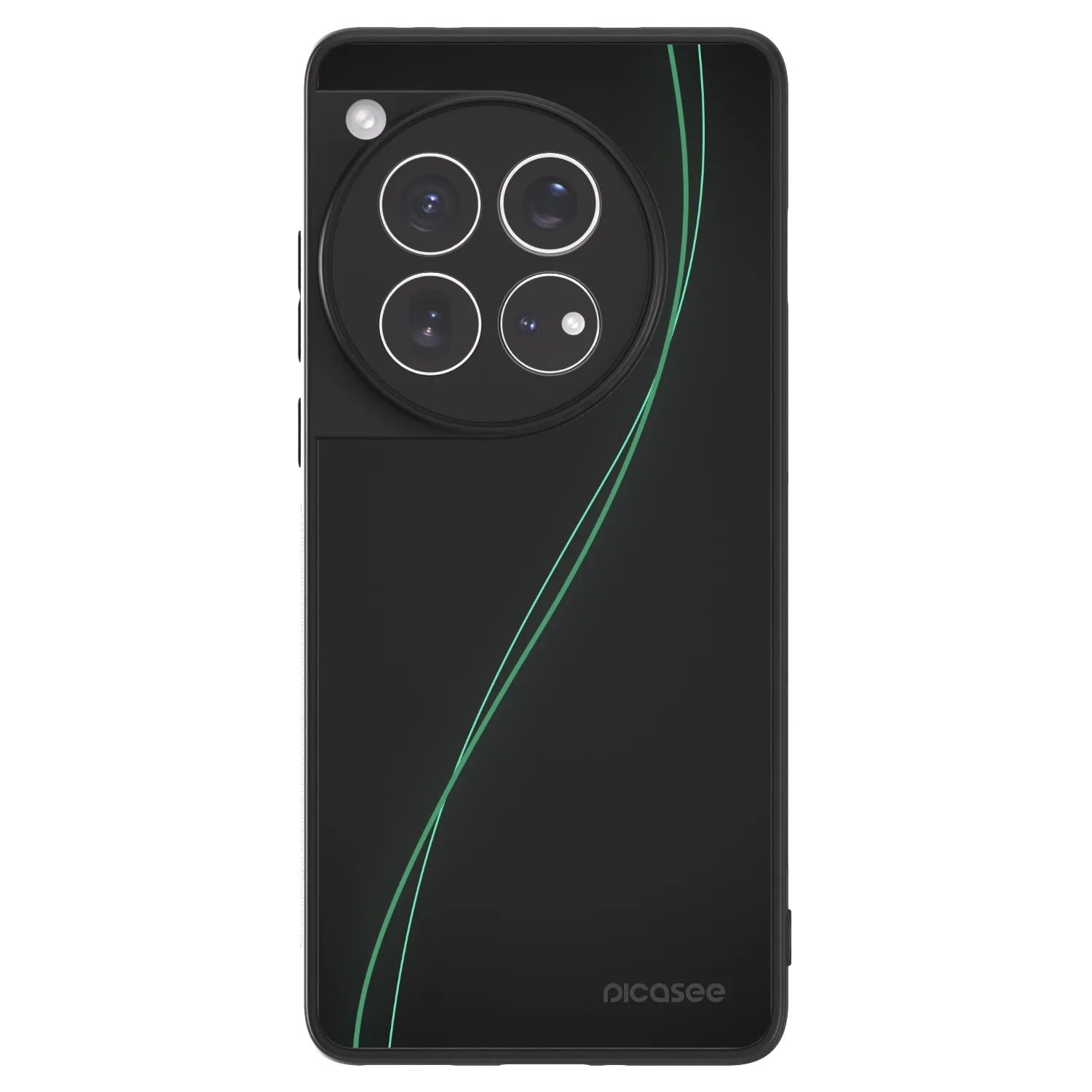 Picasee ULTIMATE CASE na OnePlus 12 5G - Be Different