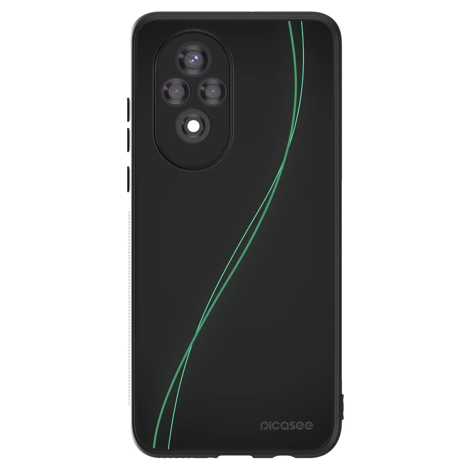Picasee ULTIMATE CASE na Honor 200 Pro 5G - Be Different