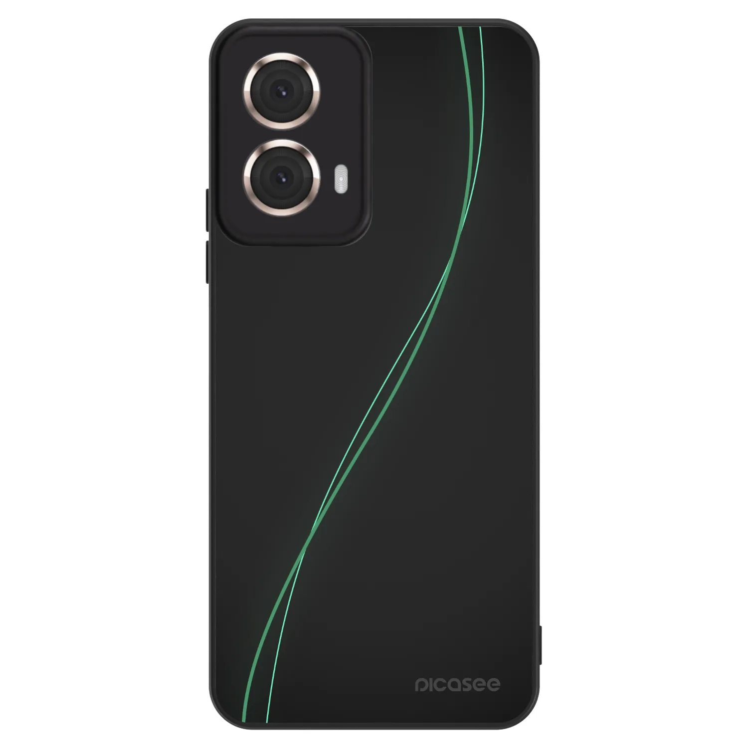 Picasee ULTIMATE CASE na Motorola Moto G85 - Be Different