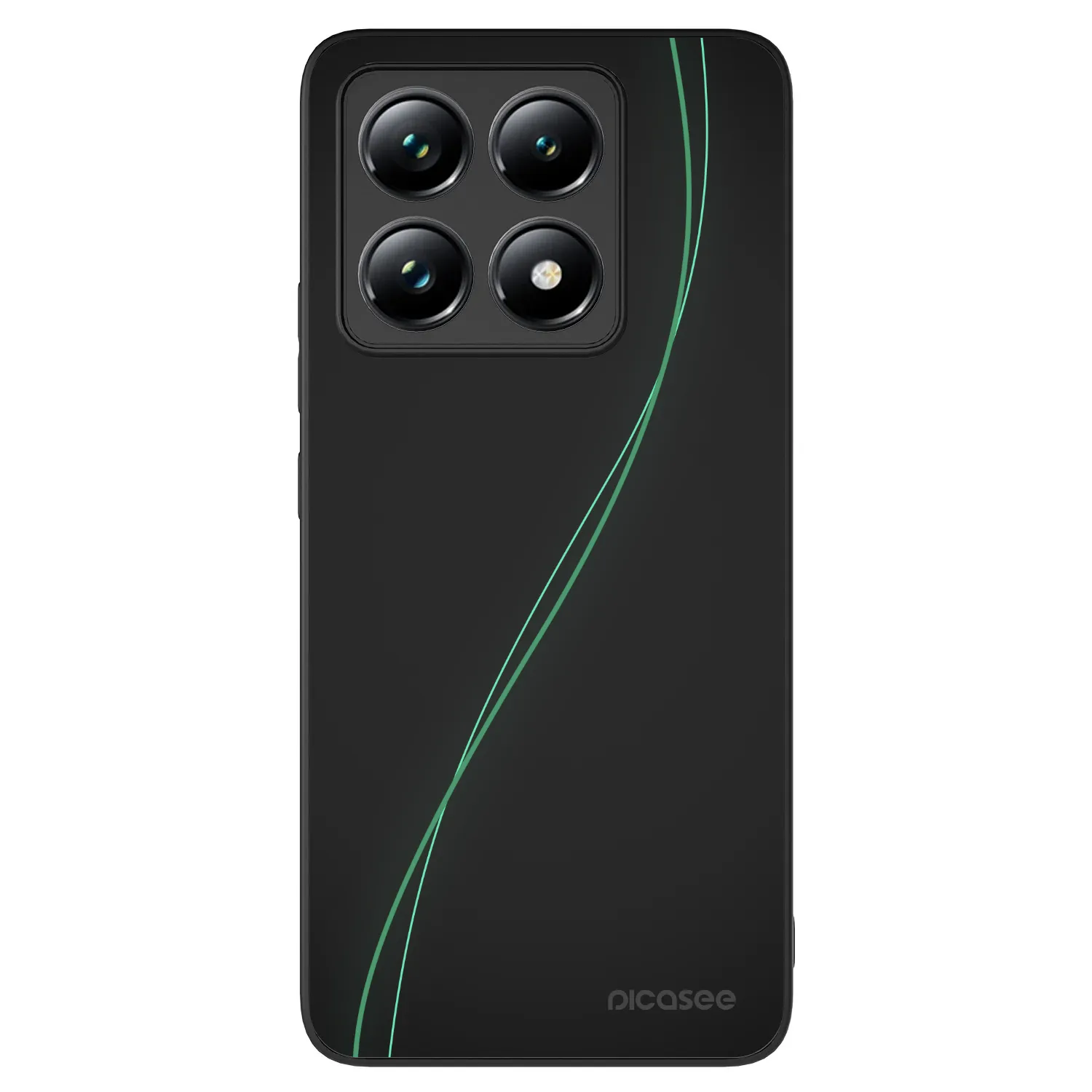 Picasee ULTIMATE CASE na Xiaomi 14T - Be Different
