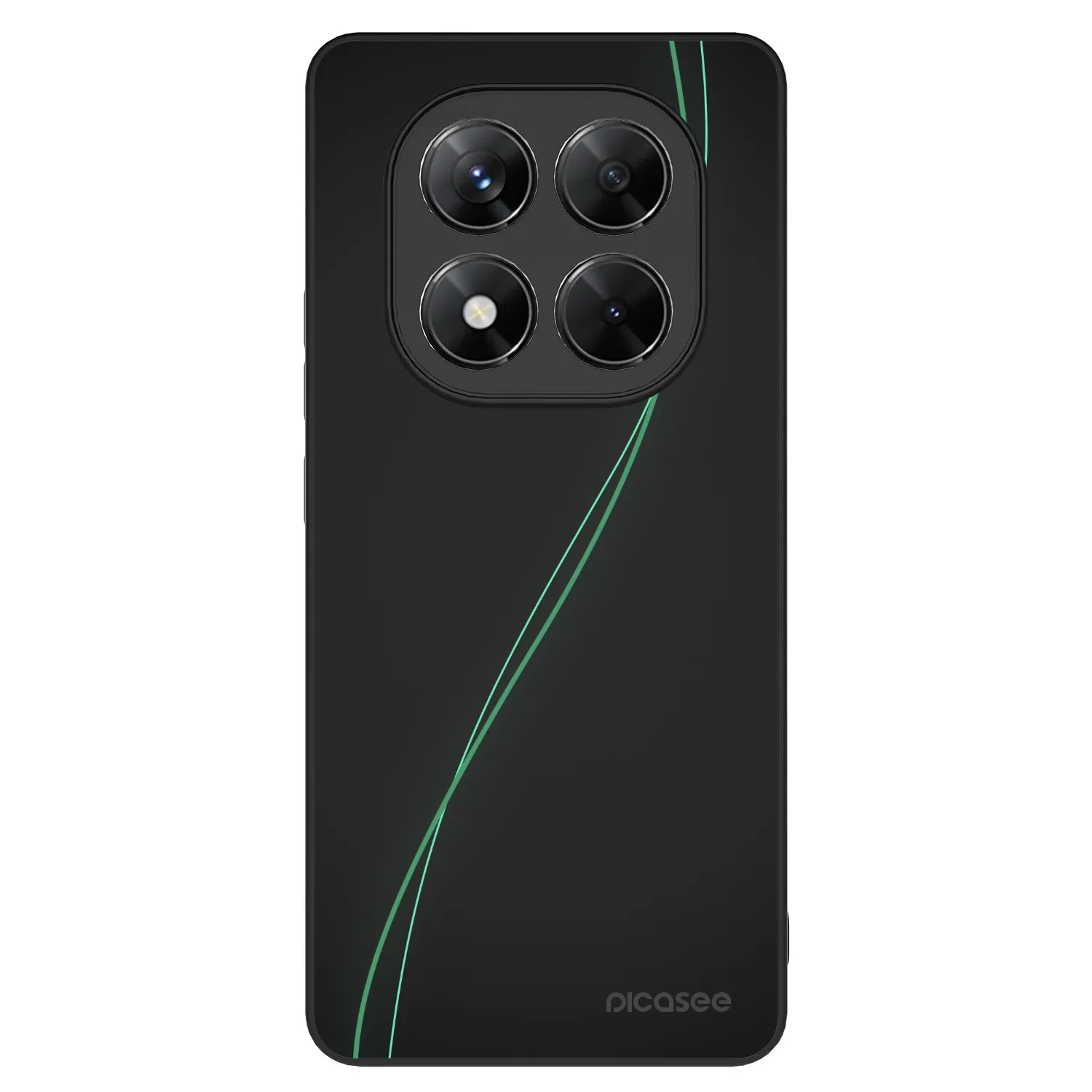 Picasee ULTIMATE CASE na Xiaomi Redmi Note 14 Pro 5G - Be Different