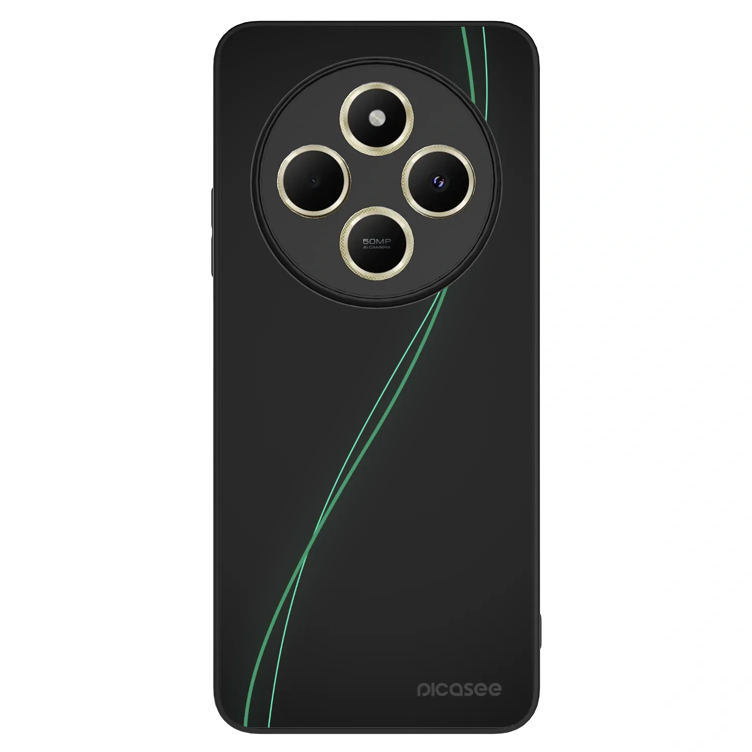 Picasee ULTIMATE CASE na Xiaomi Redmi 14C - Be Different