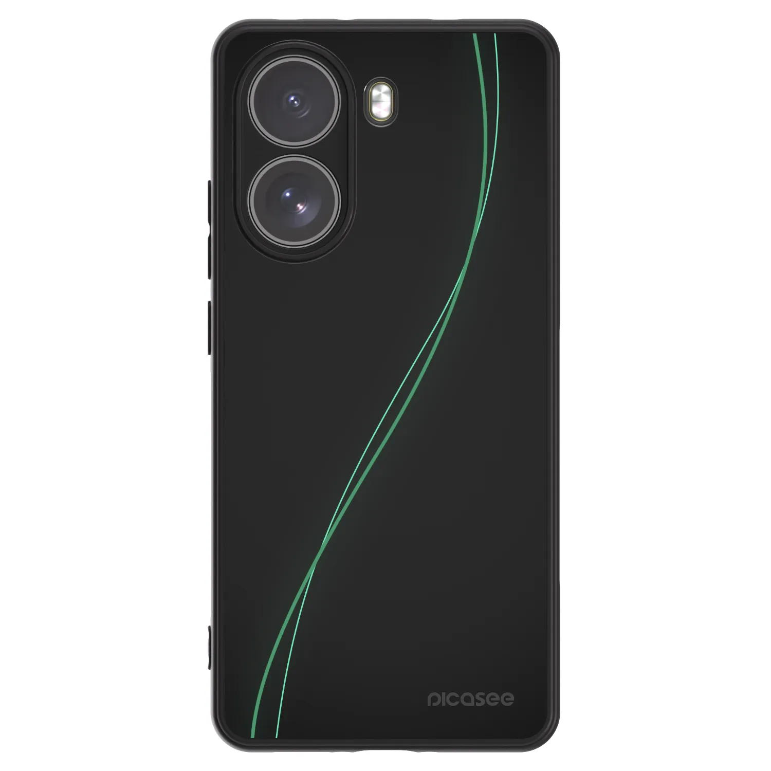 Picasee ULTIMATE CASE na Xiaomi Poco X7 Pro 5G - Be Different