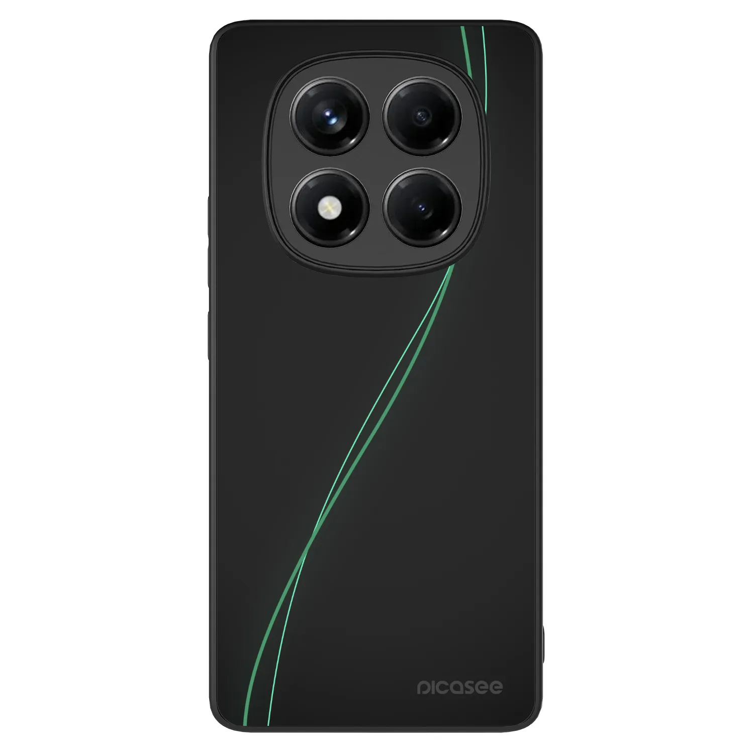Picasee ULTIMATE CASE na Xiaomi Redmi Note 14 Pro 4G - Be Different