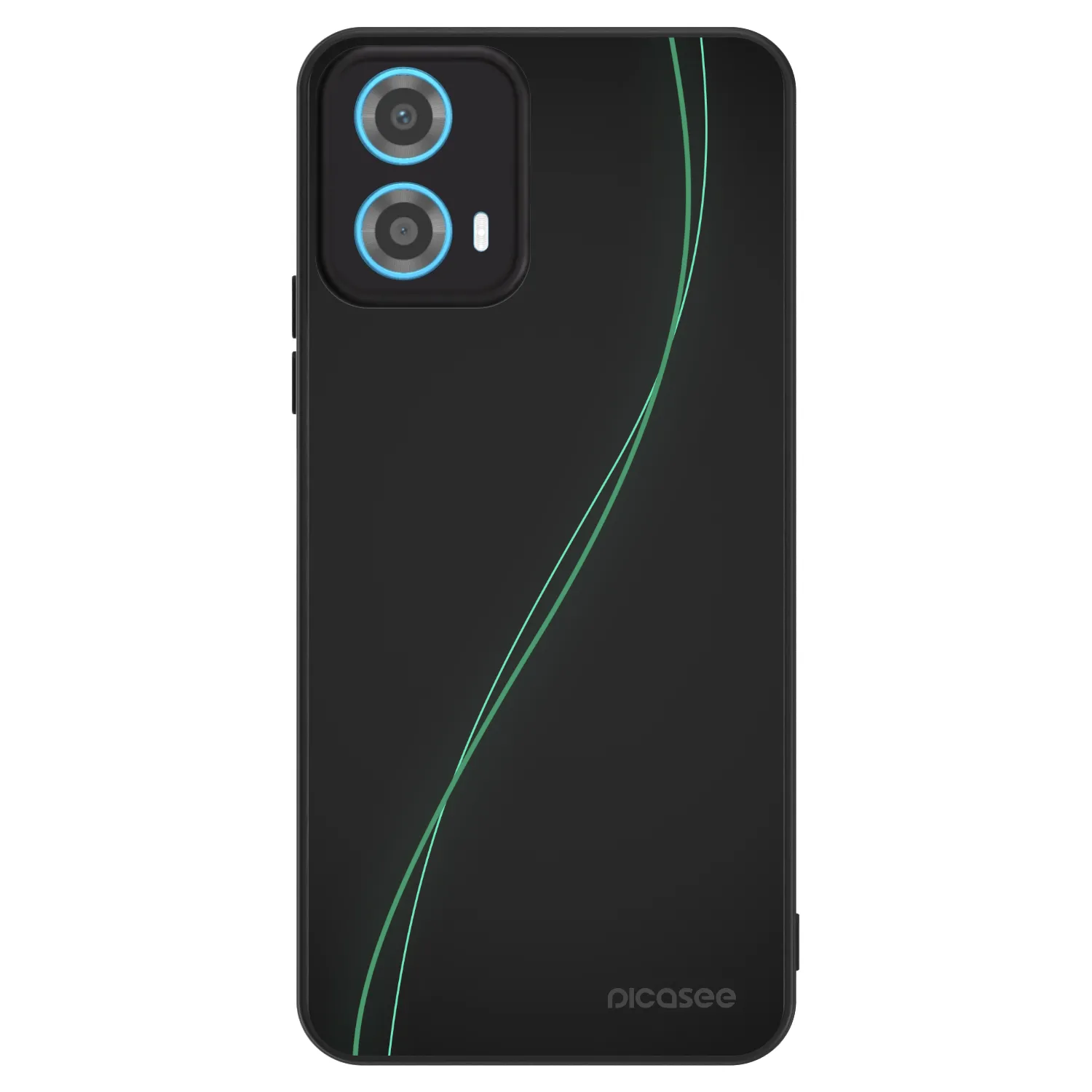 Picasee ULTIMATE CASE na Motorola Moto G34 5G - Be Different