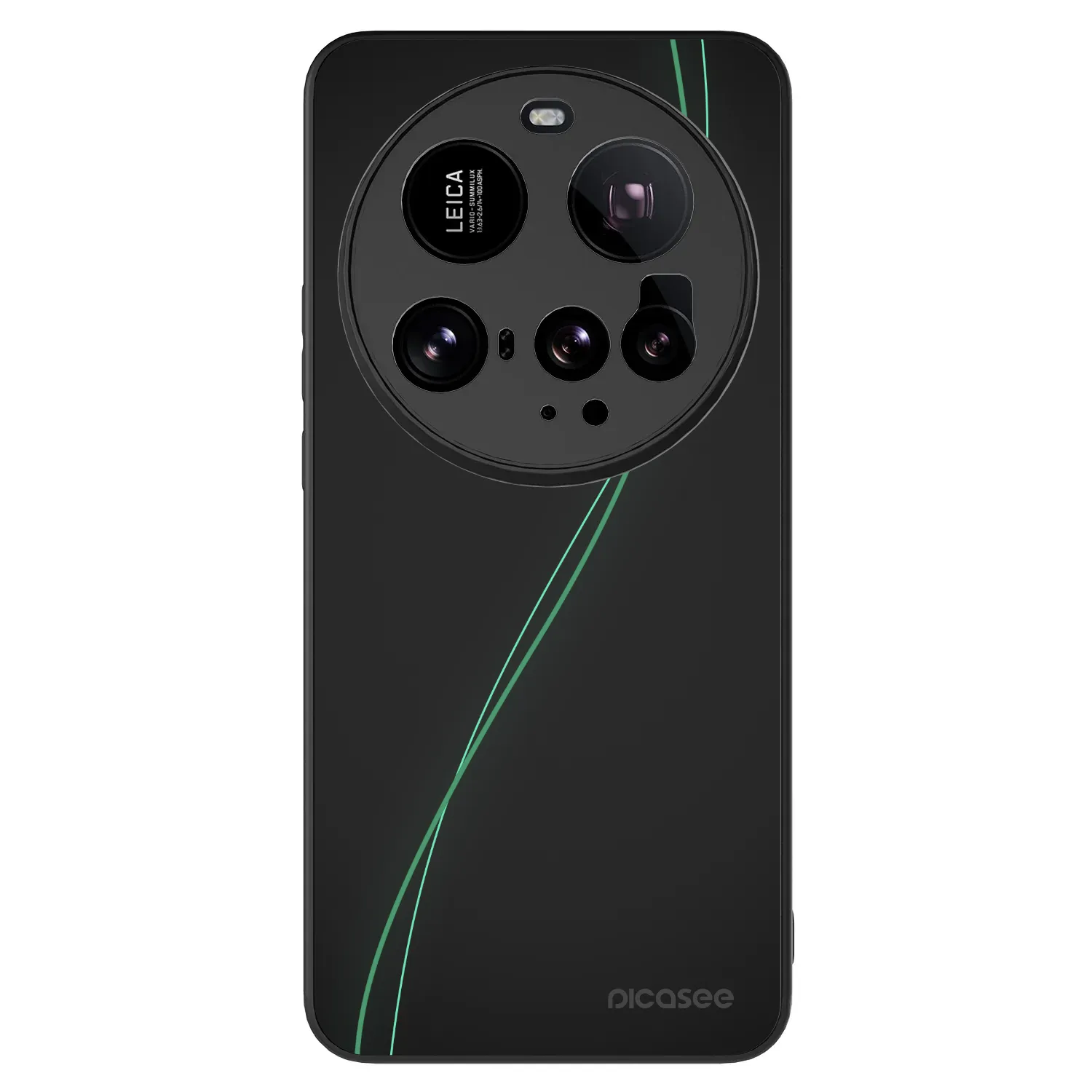 Picasee ULTIMATE CASE na Xiaomi 15 Ultra - Be Different