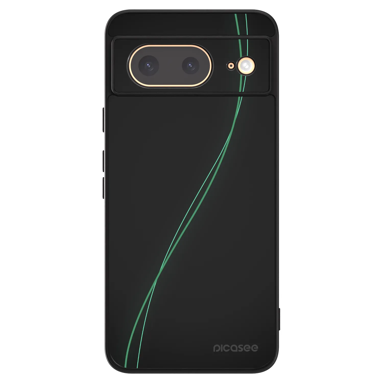 Picasee ULTIMATE CASE na Google Pixel 8 - Be Different