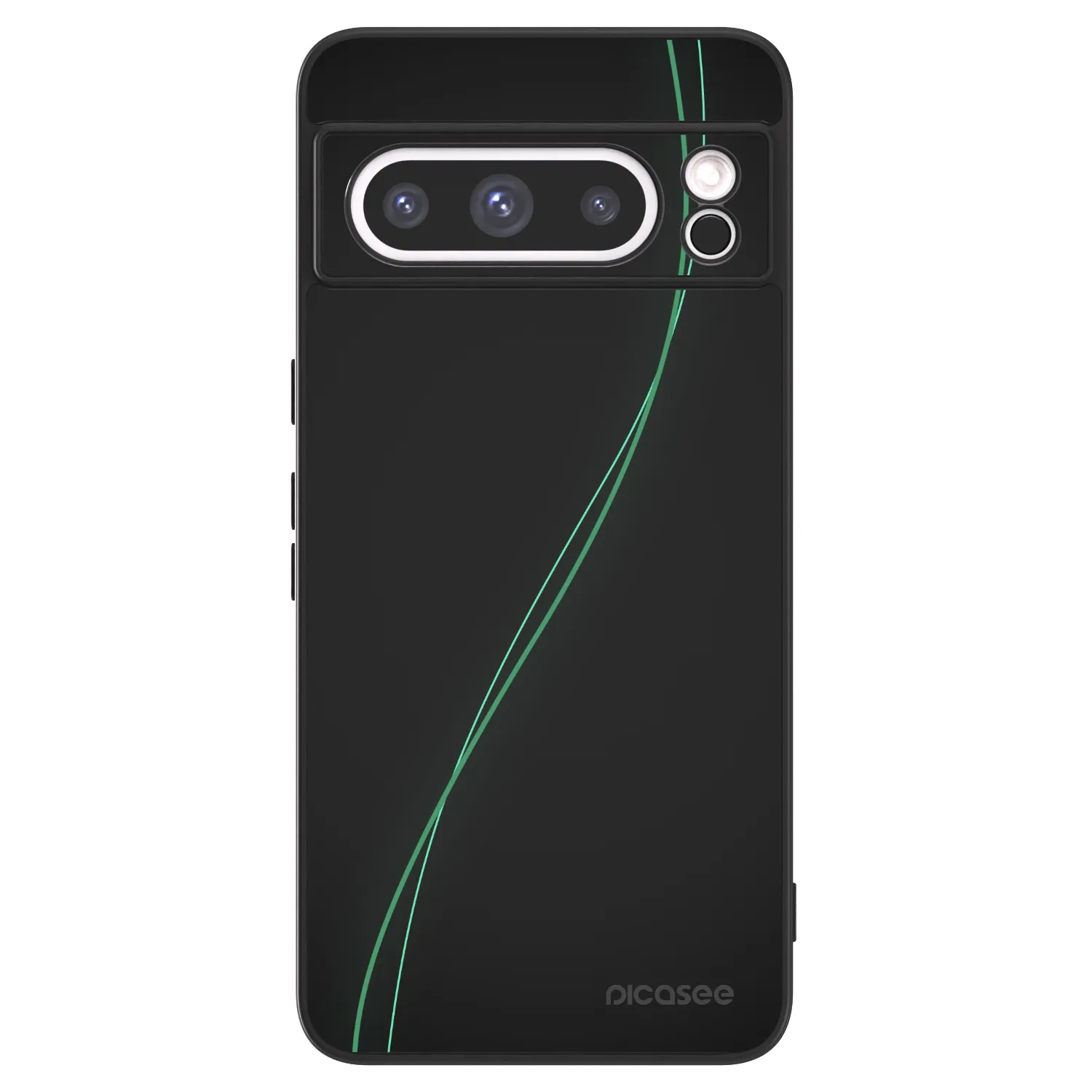 Picasee ULTIMATE CASE na Google Pixel 8 Pro - Be Different