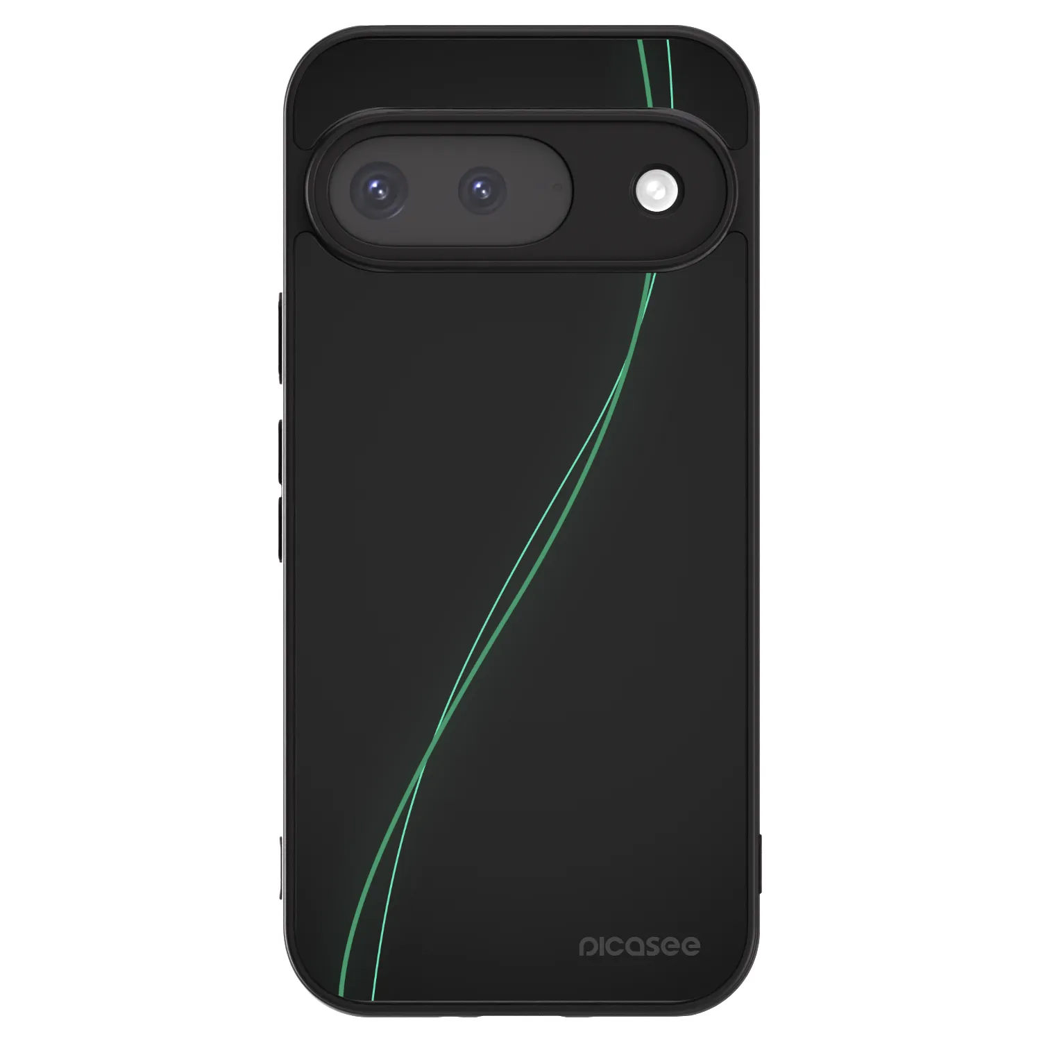 Picasee ULTIMATE CASE na Google Pixel 9 - Be Different