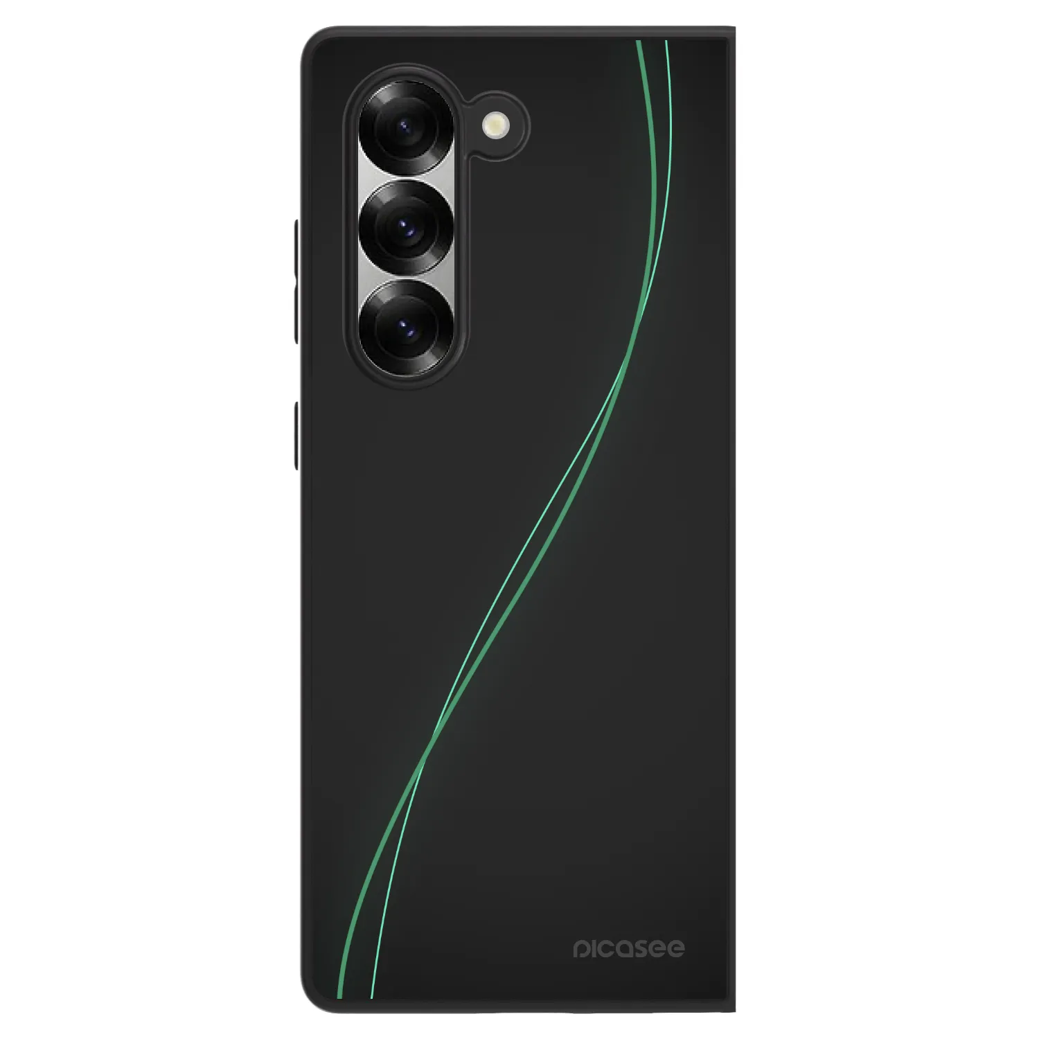 Picasee ULTIMATE CASE na Samsung Galaxy Z Fold6 5G - Be Different