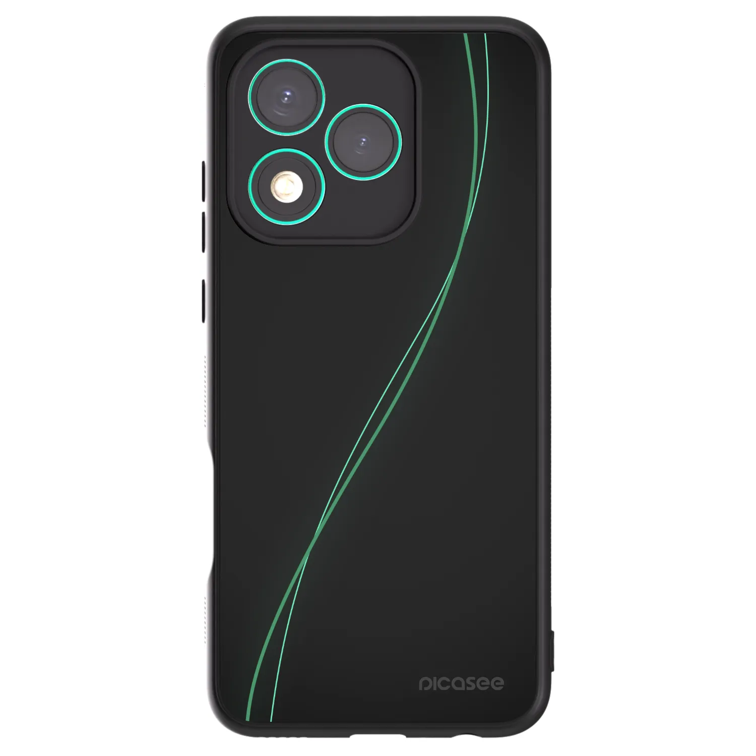 Picasee ULTIMATE CASE na Honor 400 Lite 5G - Be Different