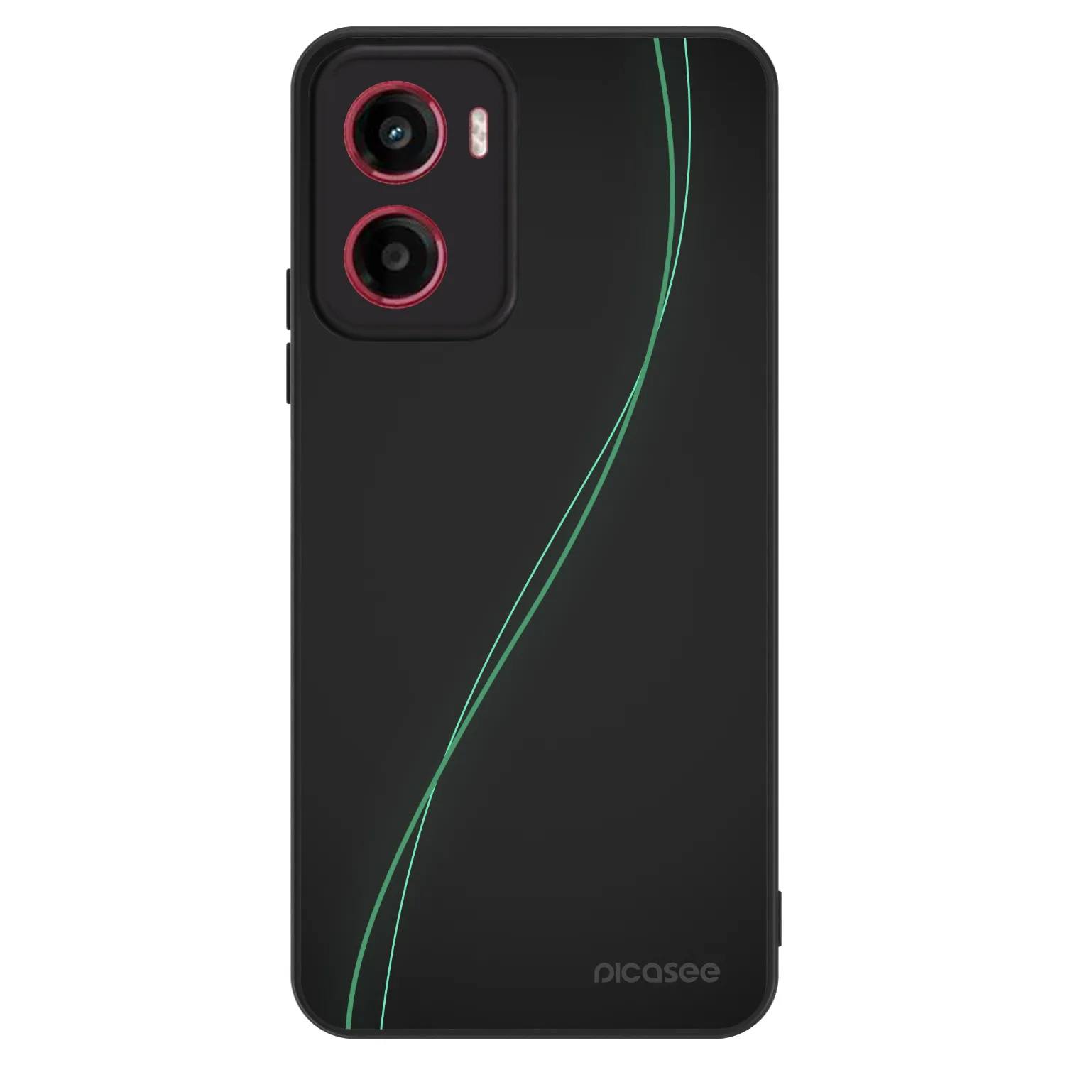 Picasee ULTIMATE CASE na Motorola Moto G05 - Be Different