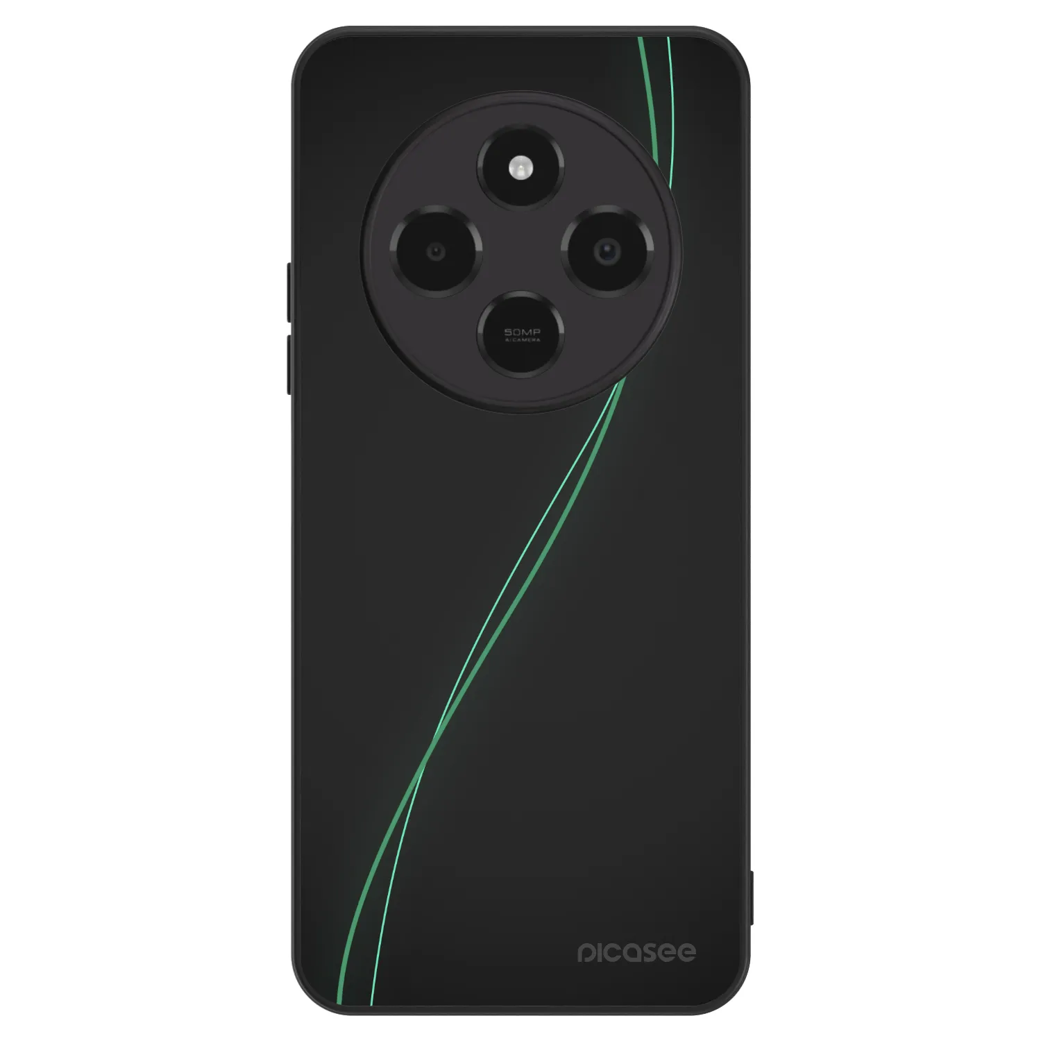 Picasee ULTIMATE CASE na Xiaomi Poco C75 - Be Different