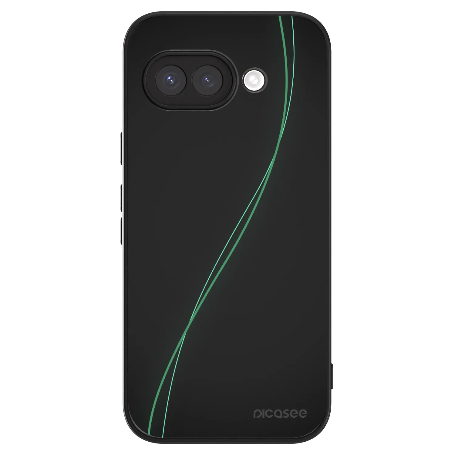 Picasee ULTIMATE CASE na Google Pixel 9a - Be Different