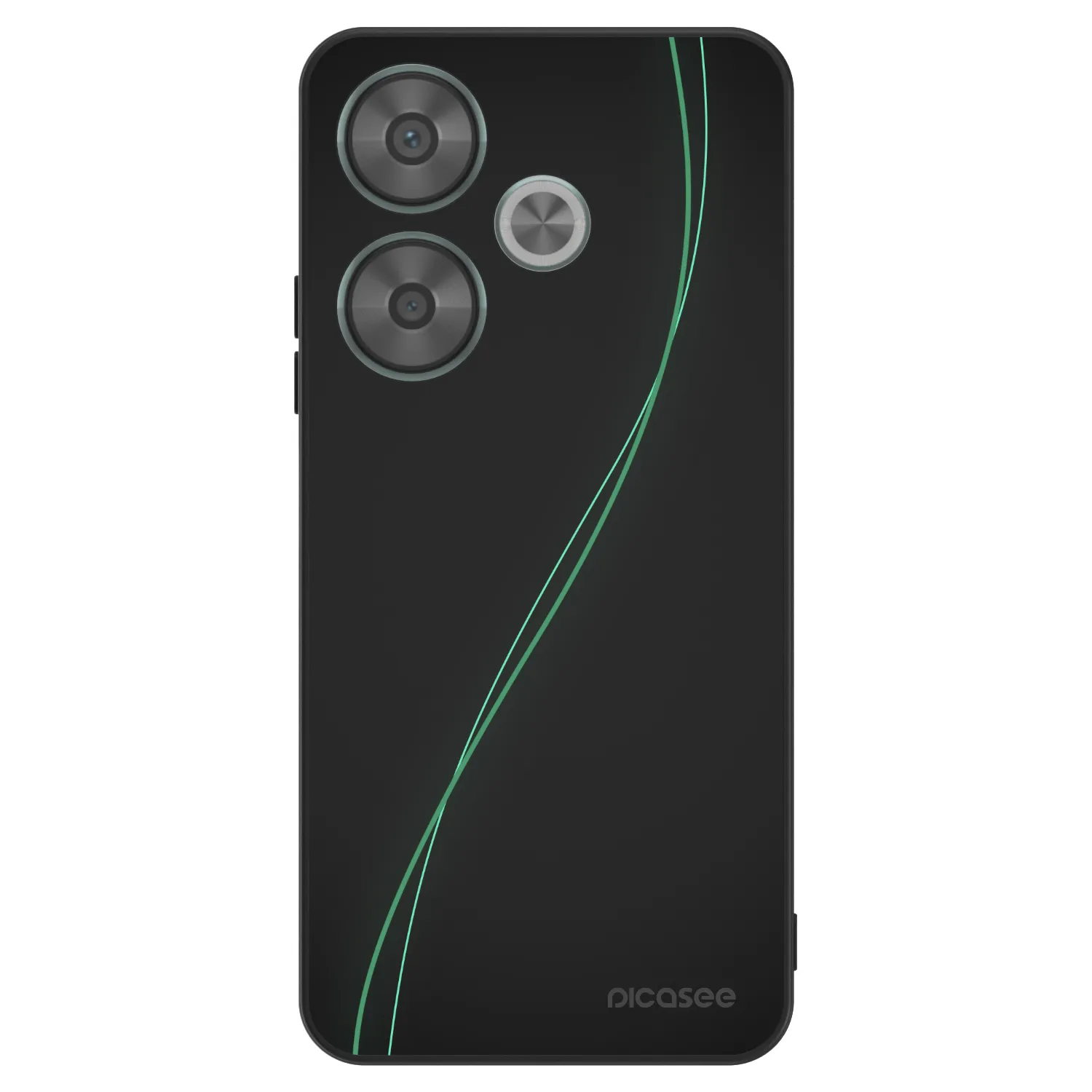 Picasee ULTIMATE CASE na Xiaomi Poco F6 - Be Different