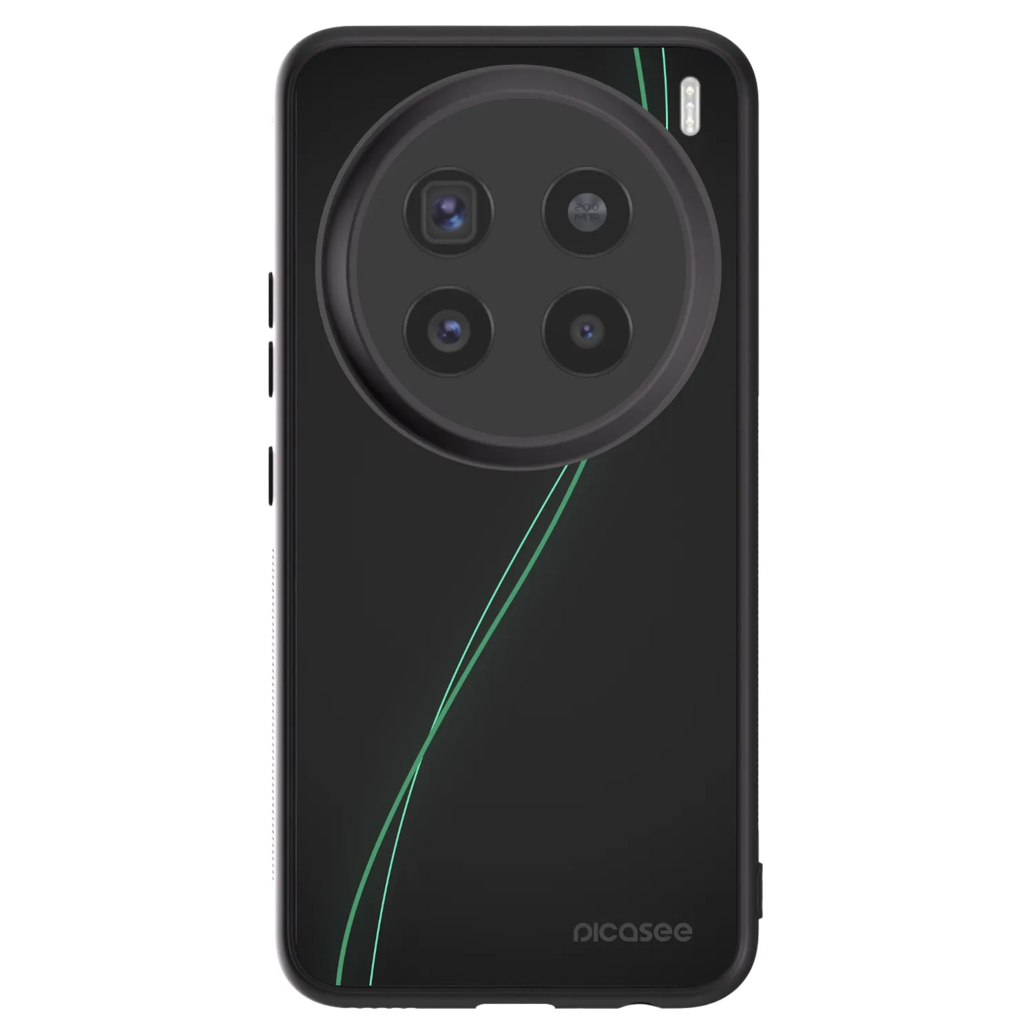 Picasee ULTIMATE CASE na Vivo X200 Pro - Be Different