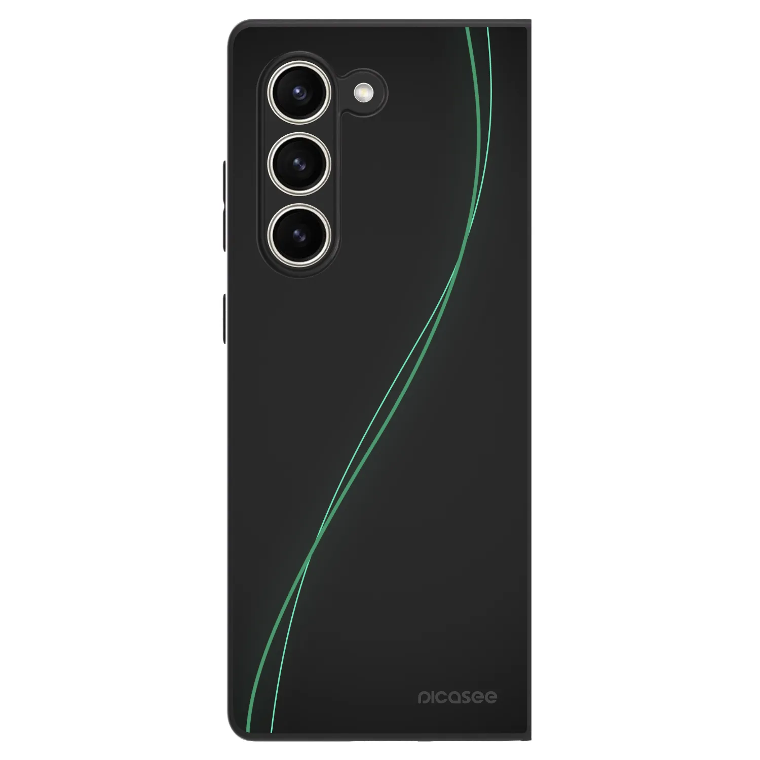 Picasee ULTIMATE CASE na Samsung Galaxy Z Fold5 5G - Be Different
