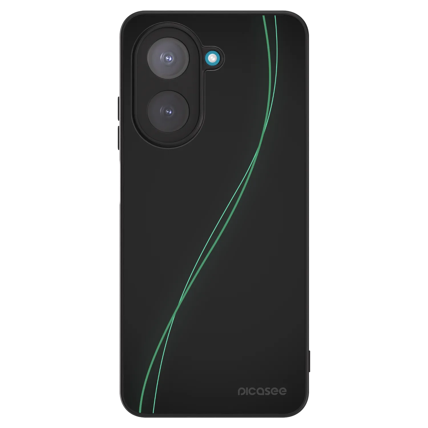 Picasee ULTIMATE CASE na Xiaomi Redmi A5 - Be Different